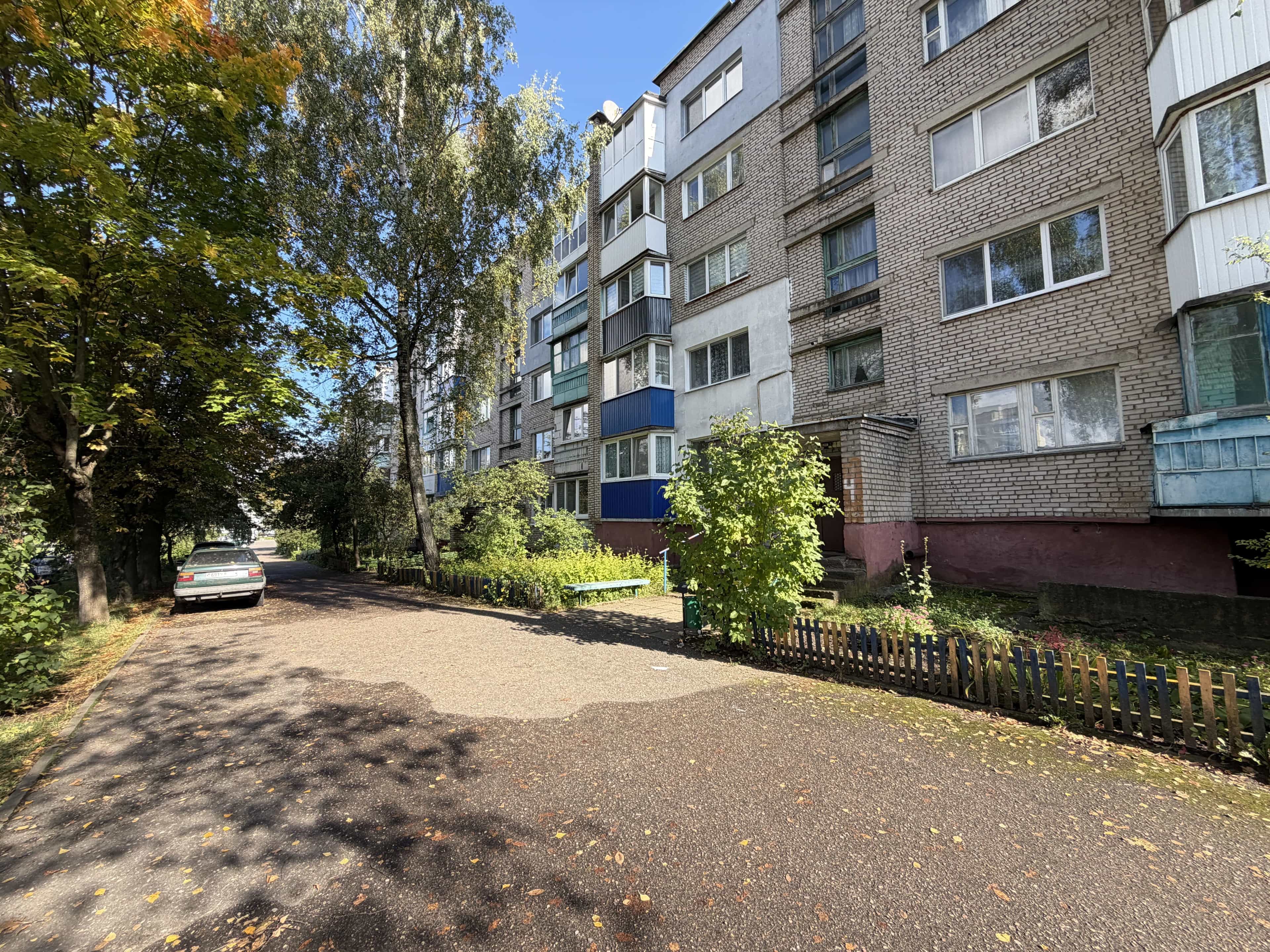 Беларусь, Минская область, Борисов, Пролетарская улица, 3, фото 16