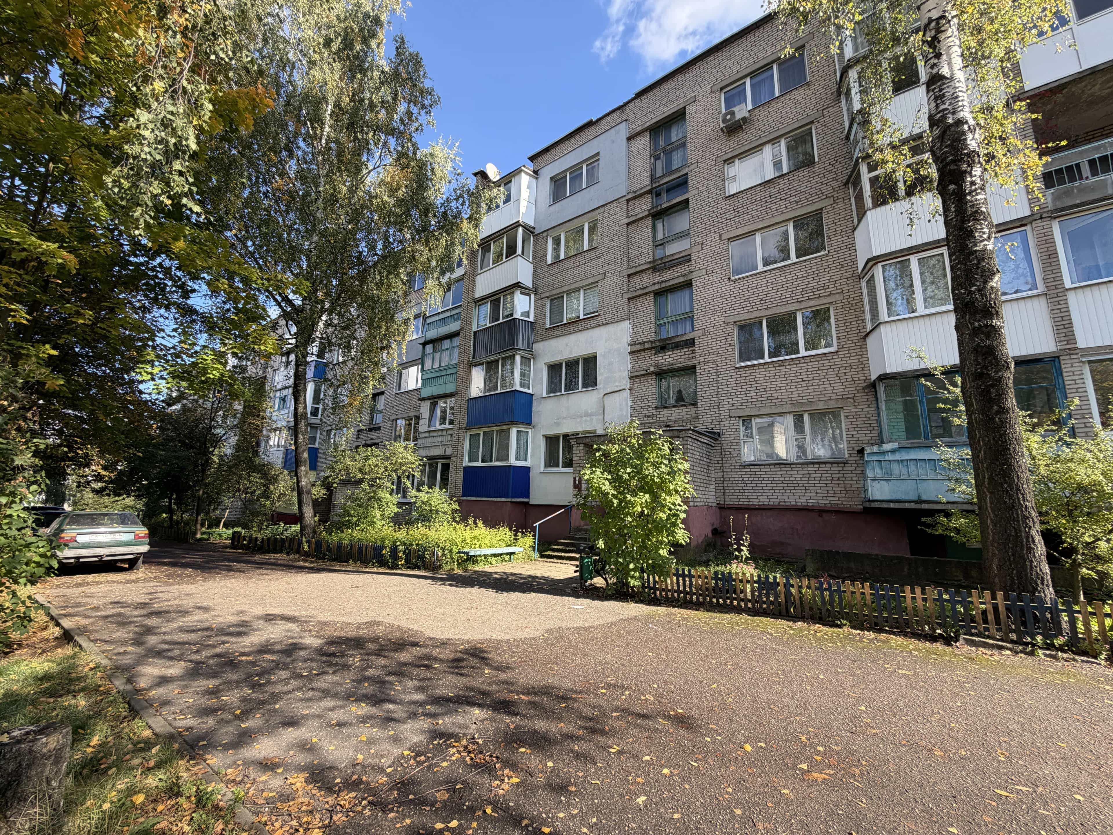 Беларусь, Минская область, Борисов, Пролетарская улица, 3, фото 17
