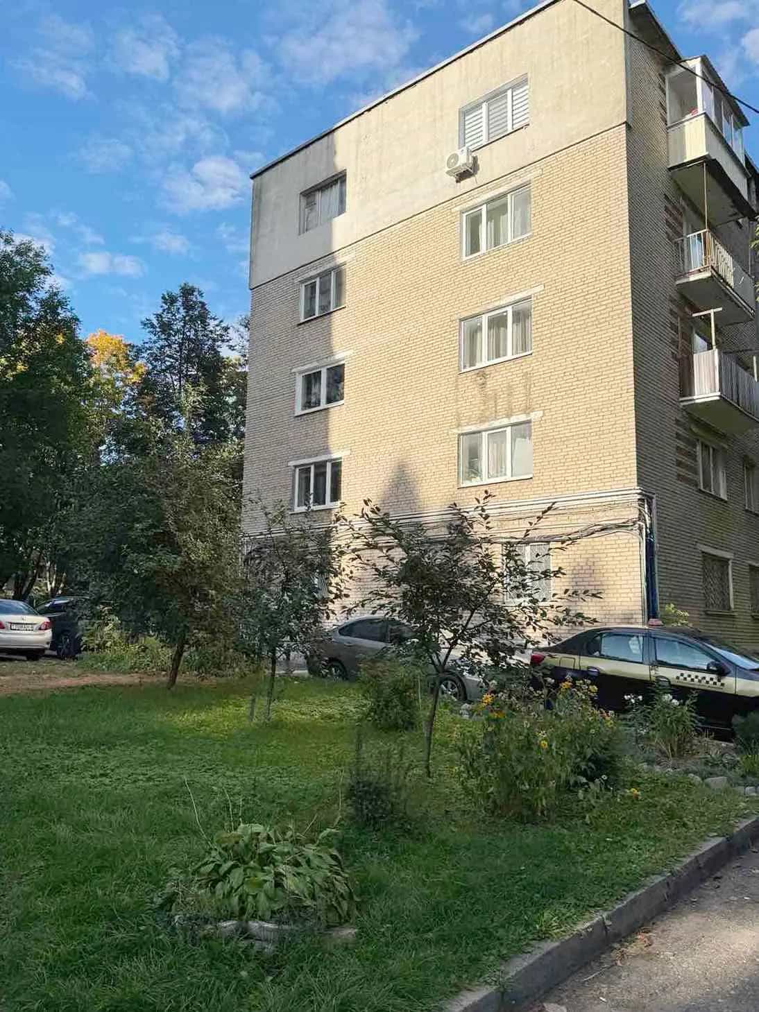 Беларусь, Минск, улица Куприянова, 15