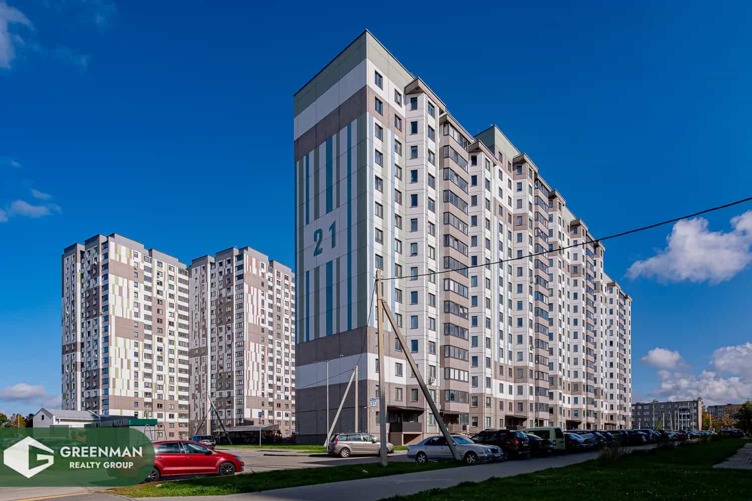 Беларусь, Минск, Ангарская улица, 21, фото 41