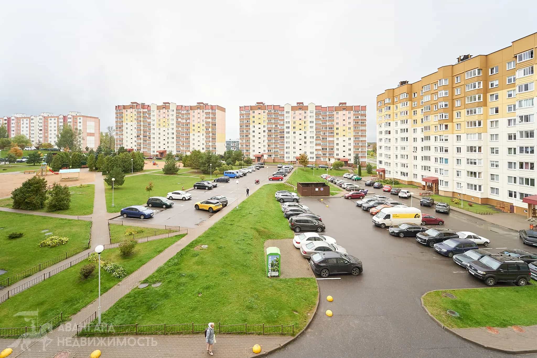 Беларусь, Минский район, Боровлянский сельсовет, агрогородок Лесной, улица Н.Н. Александрова, 12, фото 15