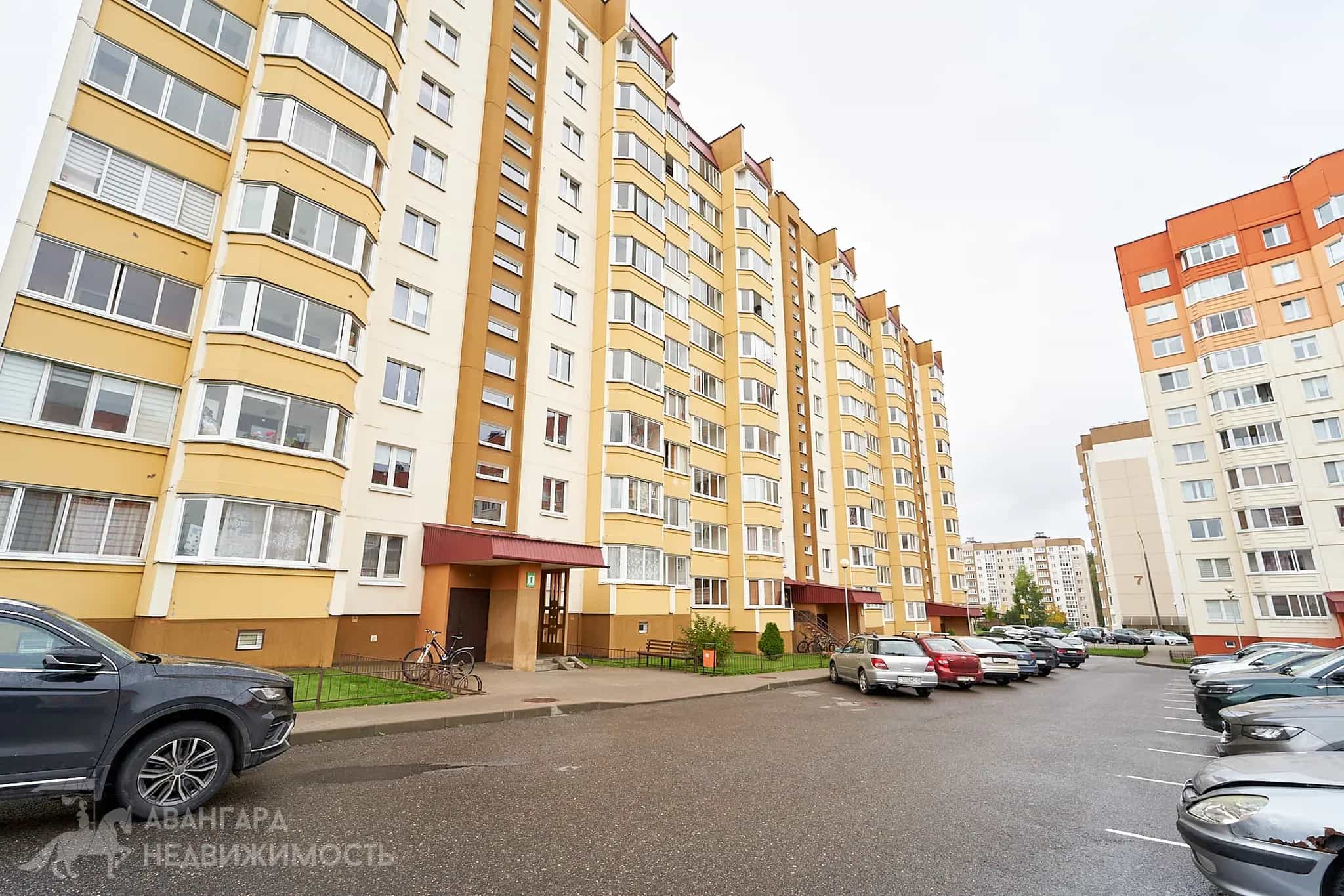 Беларусь, Минский район, Боровлянский сельсовет, агрогородок Лесной, улица Н.Н. Александрова, 12, фото 19