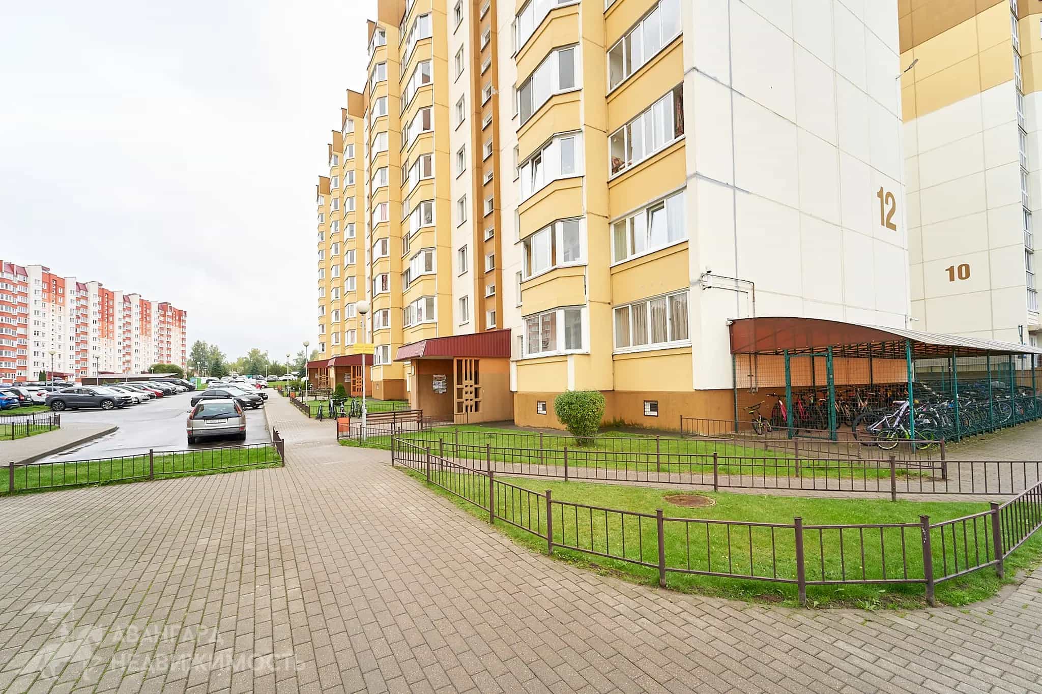 Беларусь, Минский район, Боровлянский сельсовет, агрогородок Лесной, улица Н.Н. Александрова, 12, фото 20