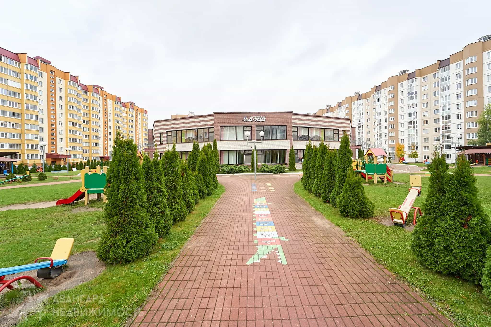 Беларусь, Минский район, Боровлянский сельсовет, агрогородок Лесной, улица Н.Н. Александрова, 12, фото 21