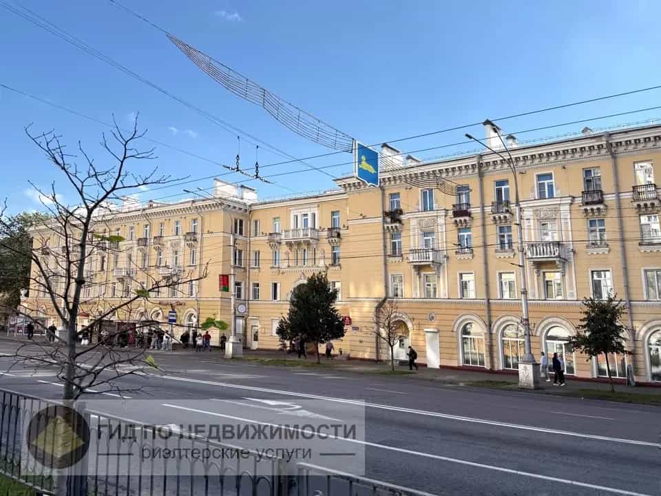 Беларусь, Гомель, проспект Ленина, 26