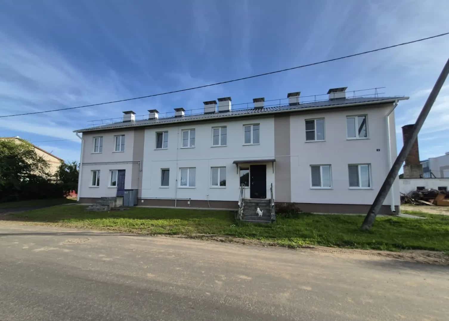 Беларусь, Минская область, Мядельский сельсовет, агрогородок Бояры, улица Черняховского, 6