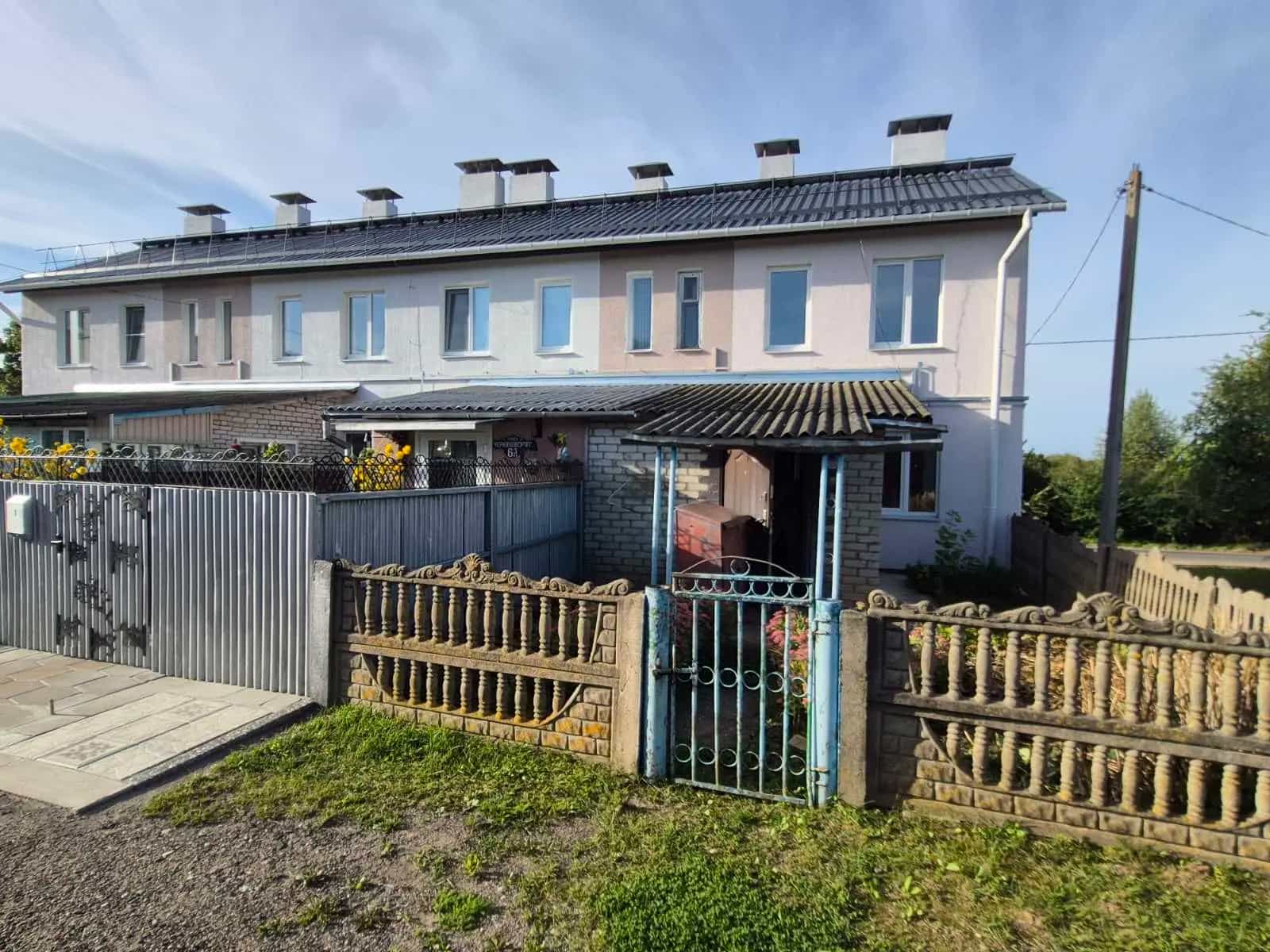 Беларусь, Минская область, Мядельский сельсовет, агрогородок Бояры, улица Черняховского, 6, фото 13