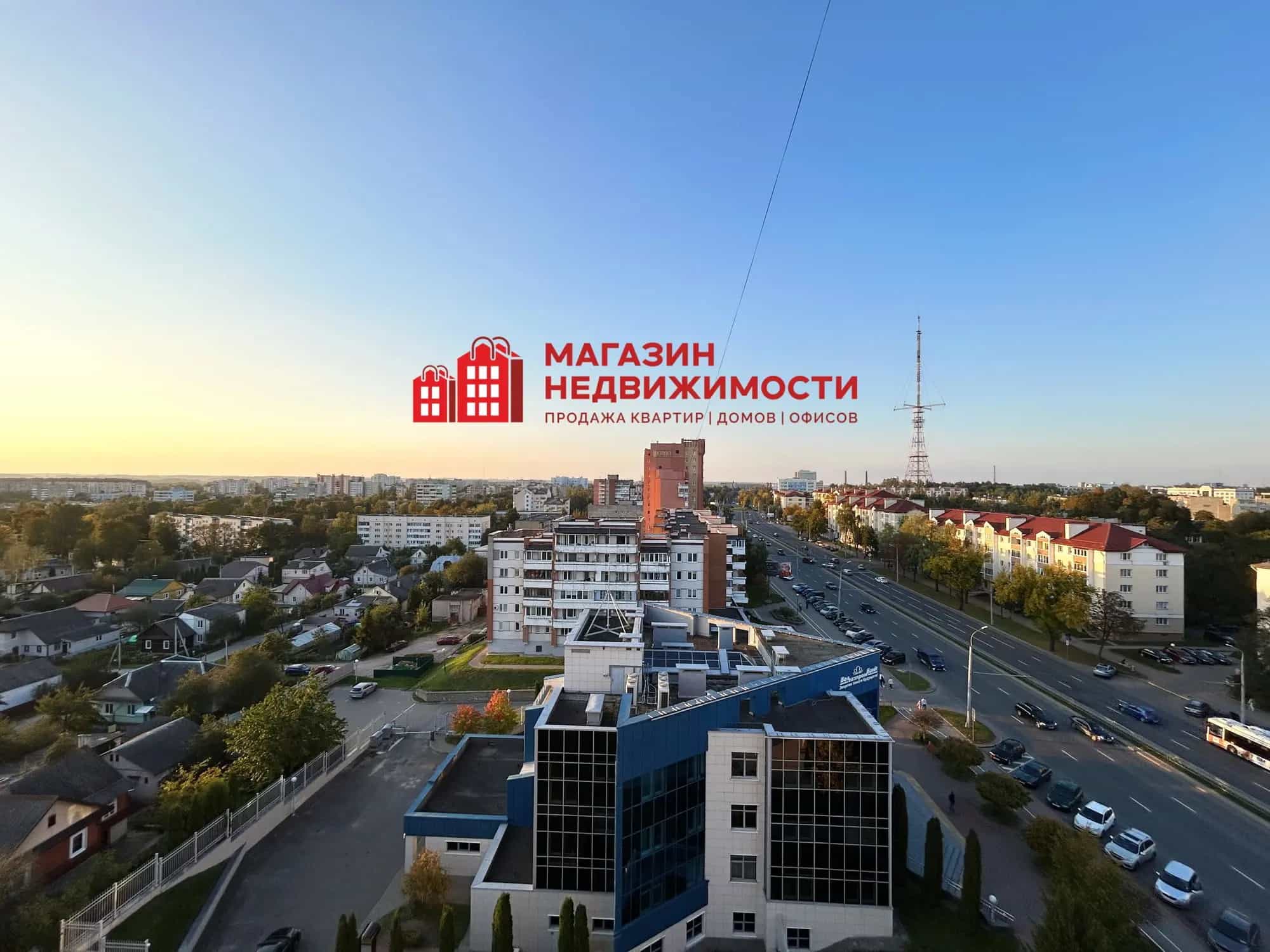 Беларусь, Гродно, улица Максима Горького, 52