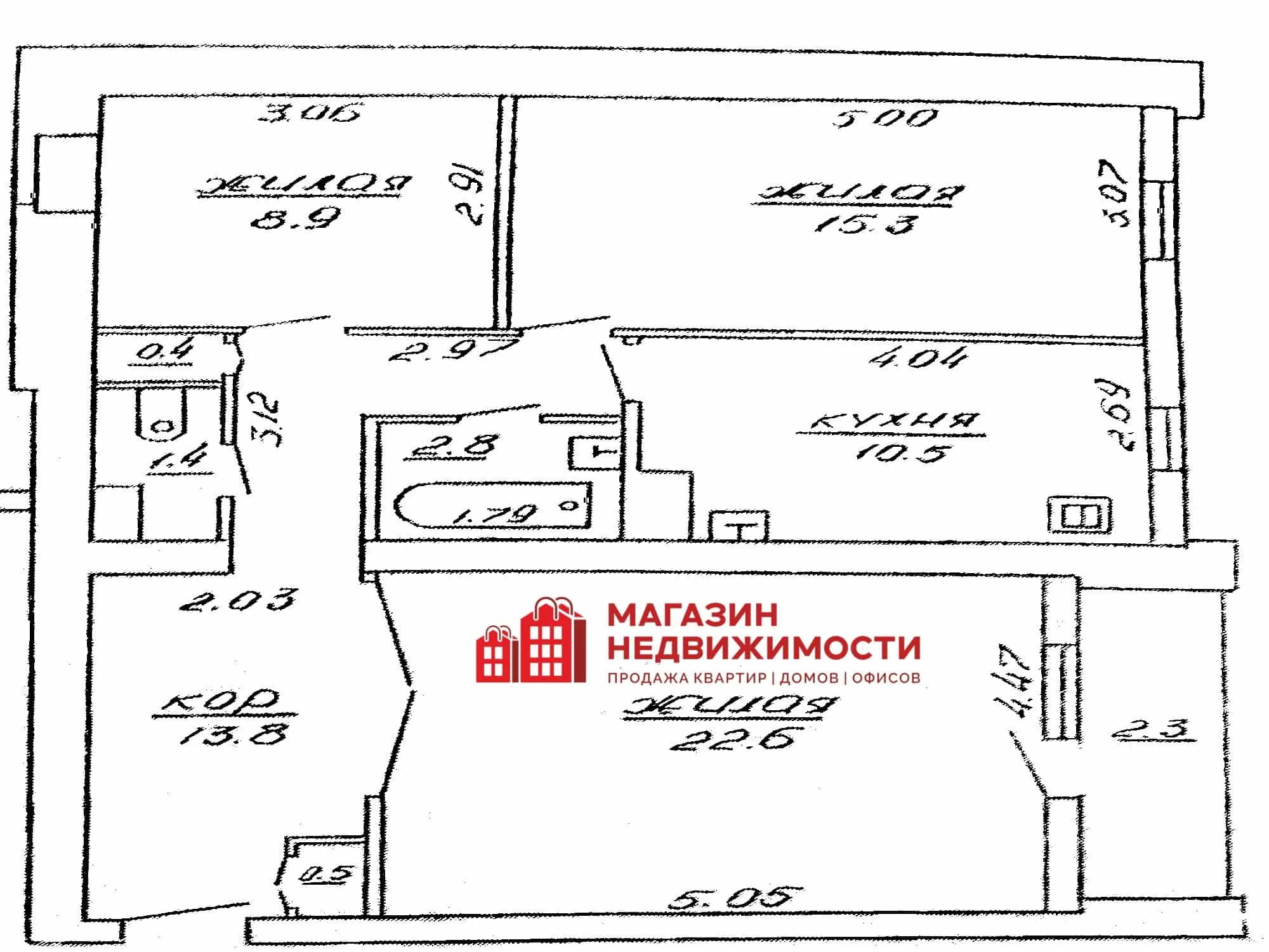 Беларусь, Гродно, улица Максима Горького, 52, фото 18