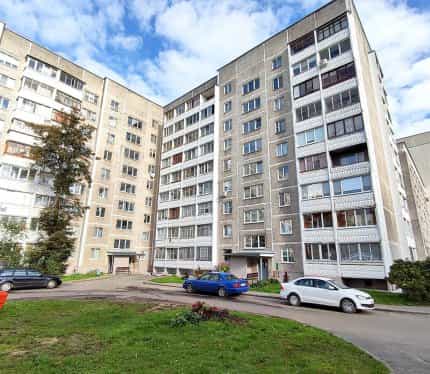 Беларусь, Витебская область, Новополоцк, улица Калинина, 3, фото 16
