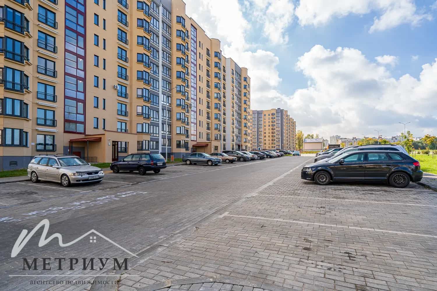 Беларусь, Минск, улица Степана Злобина, 14, фото 20