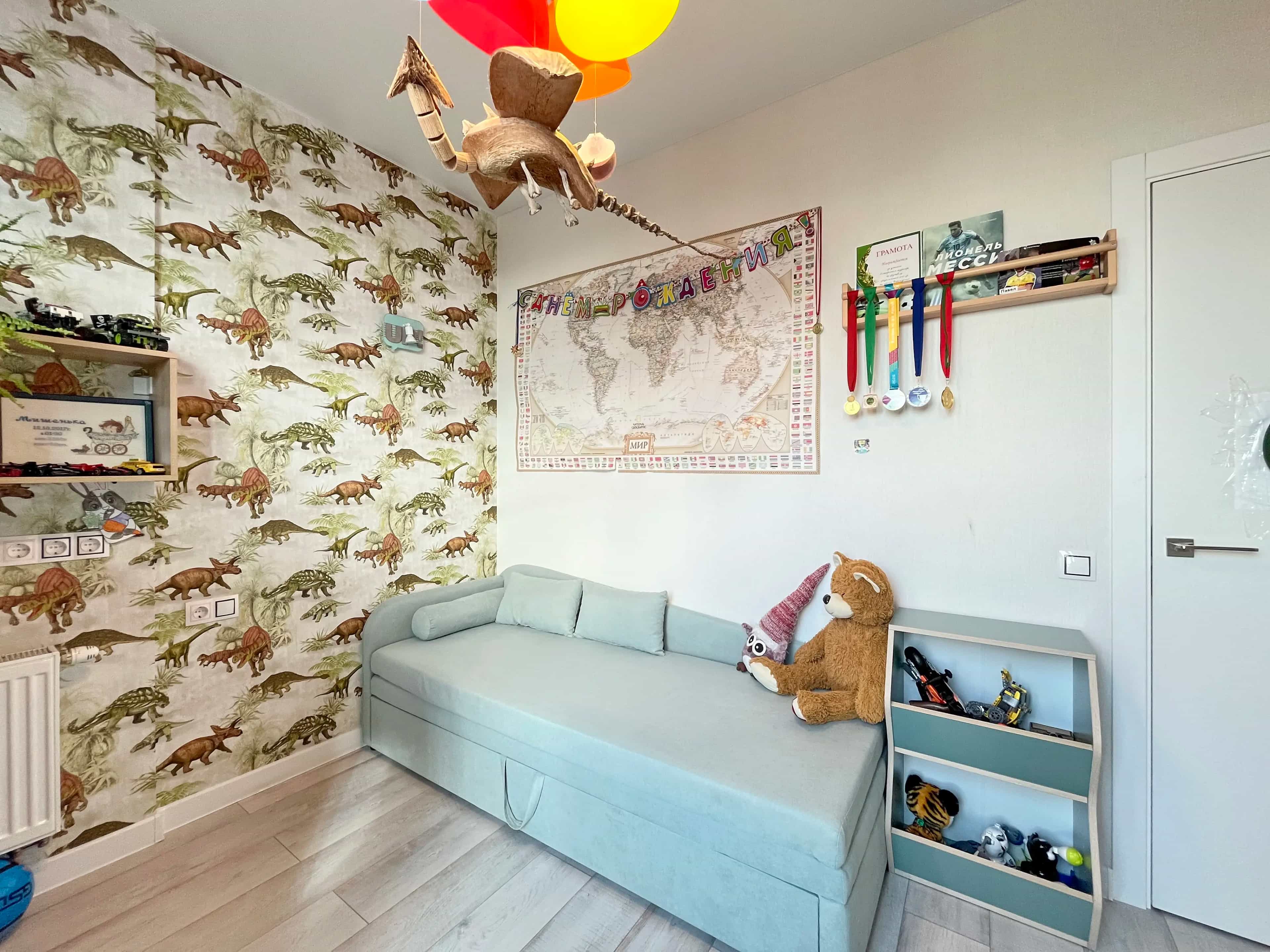Беларусь, Минск, улица Михаила Савицкого, 4, фото 16