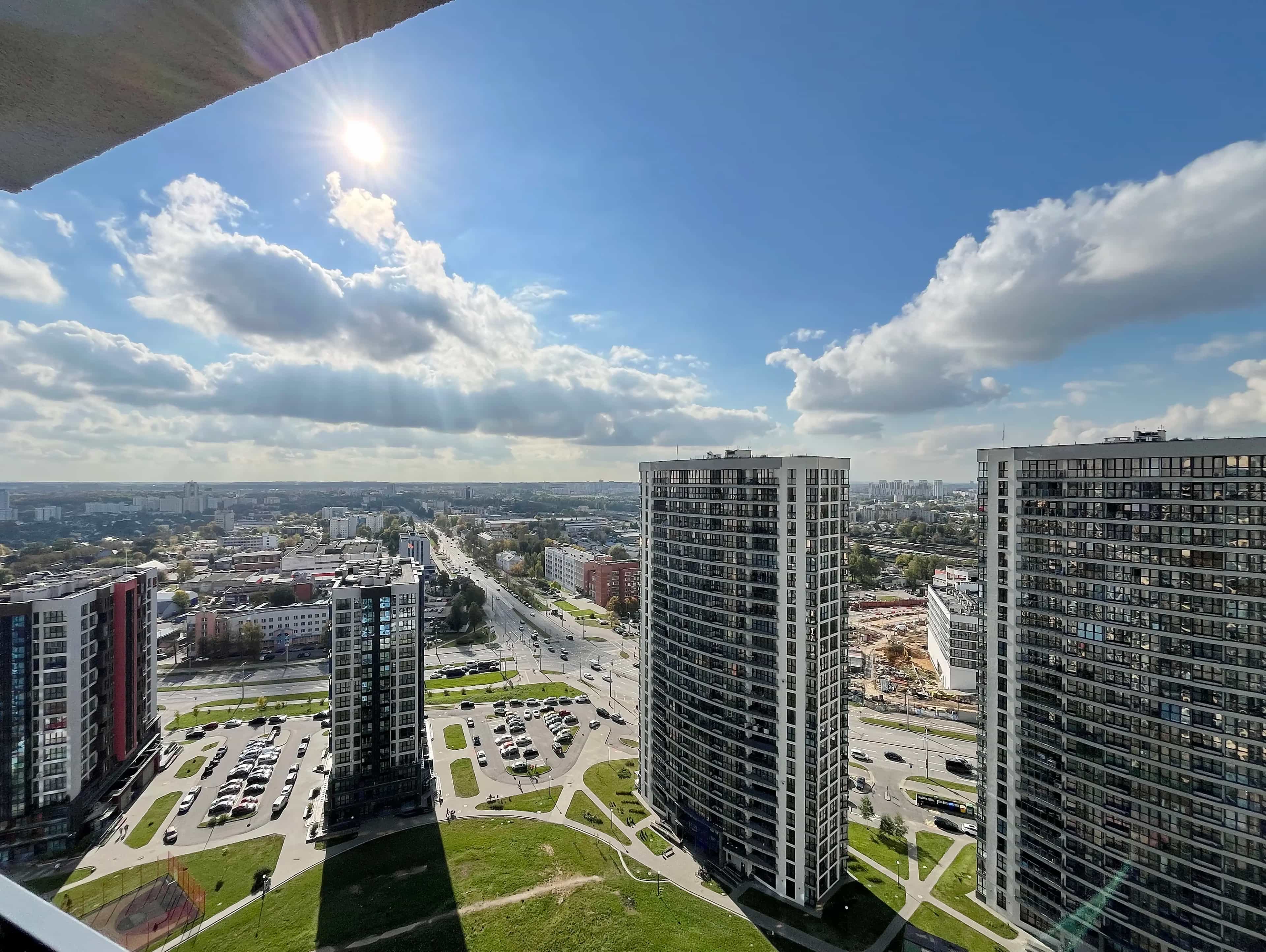 Беларусь, Минск, улица Михаила Савицкого, 4, фото 21