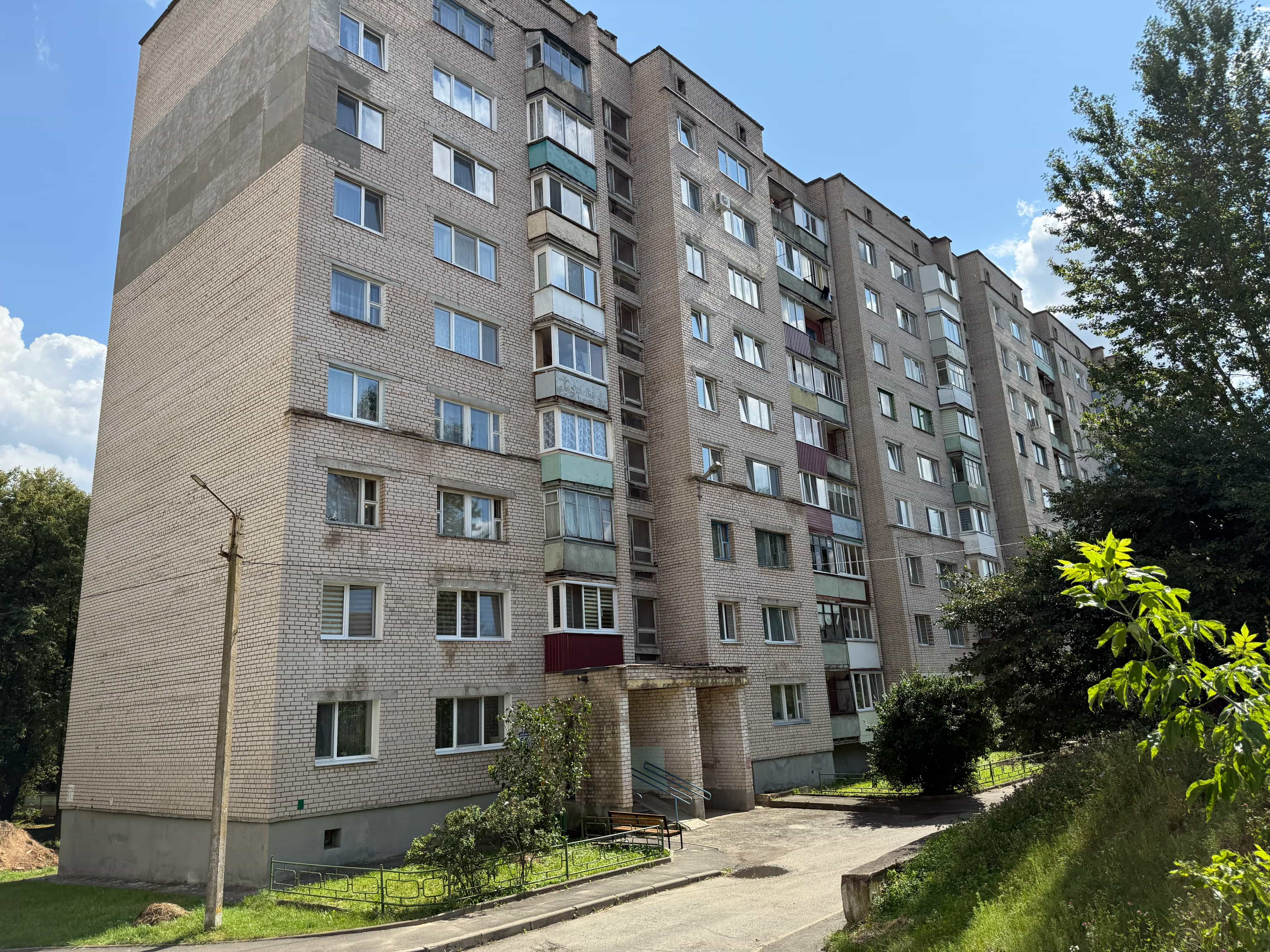 Беларусь, Витебская область, Орша, Перекопская улица, 81А, фото 14