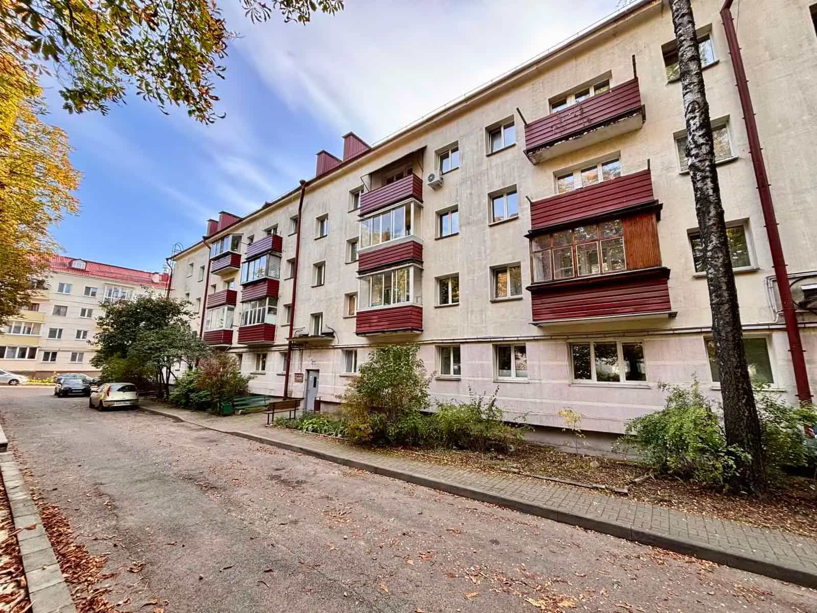Беларусь, Минск, переулок Козлова, 12, фото 26