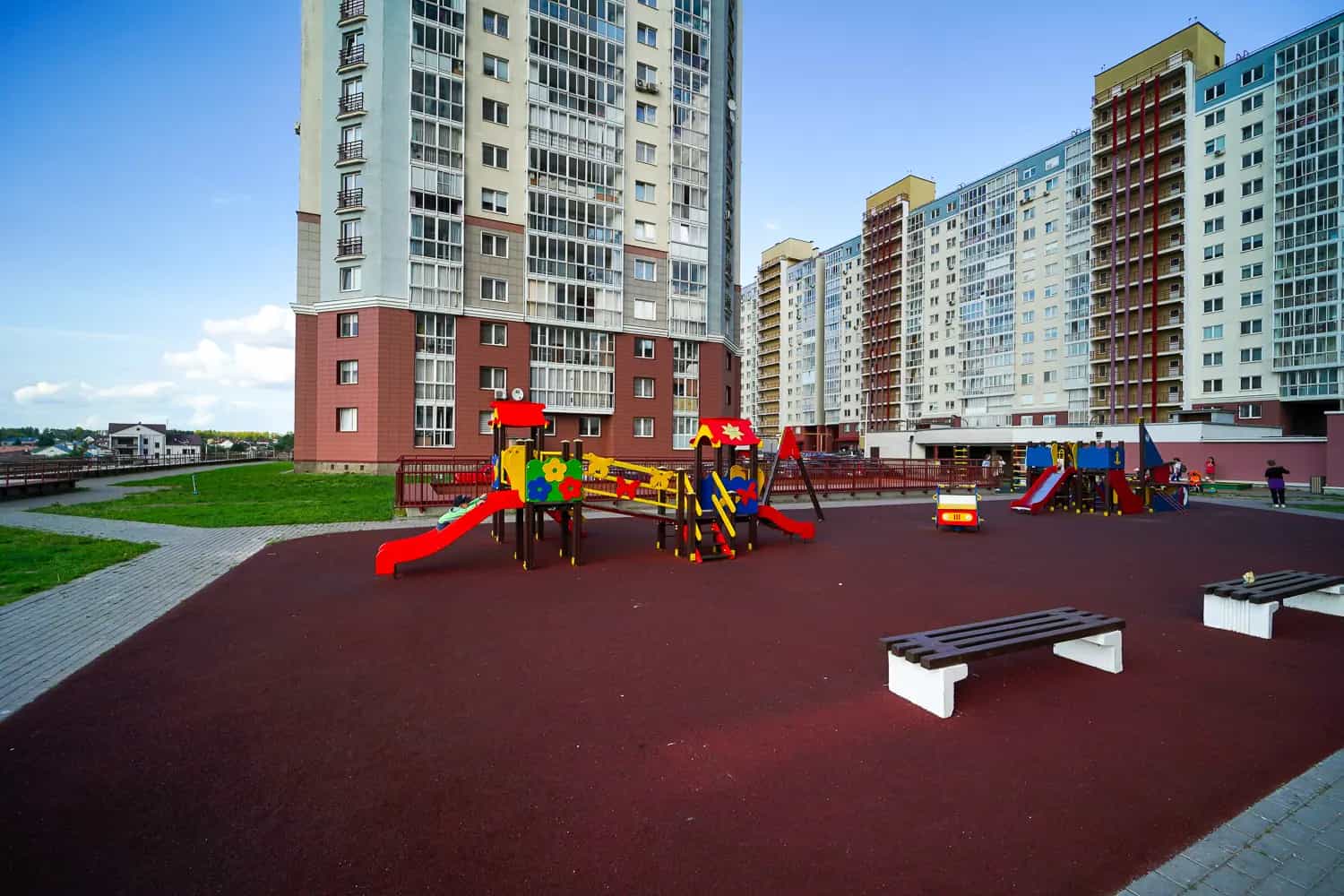 Беларусь, Минск, улица Максима Богдановича, 132, фото 37