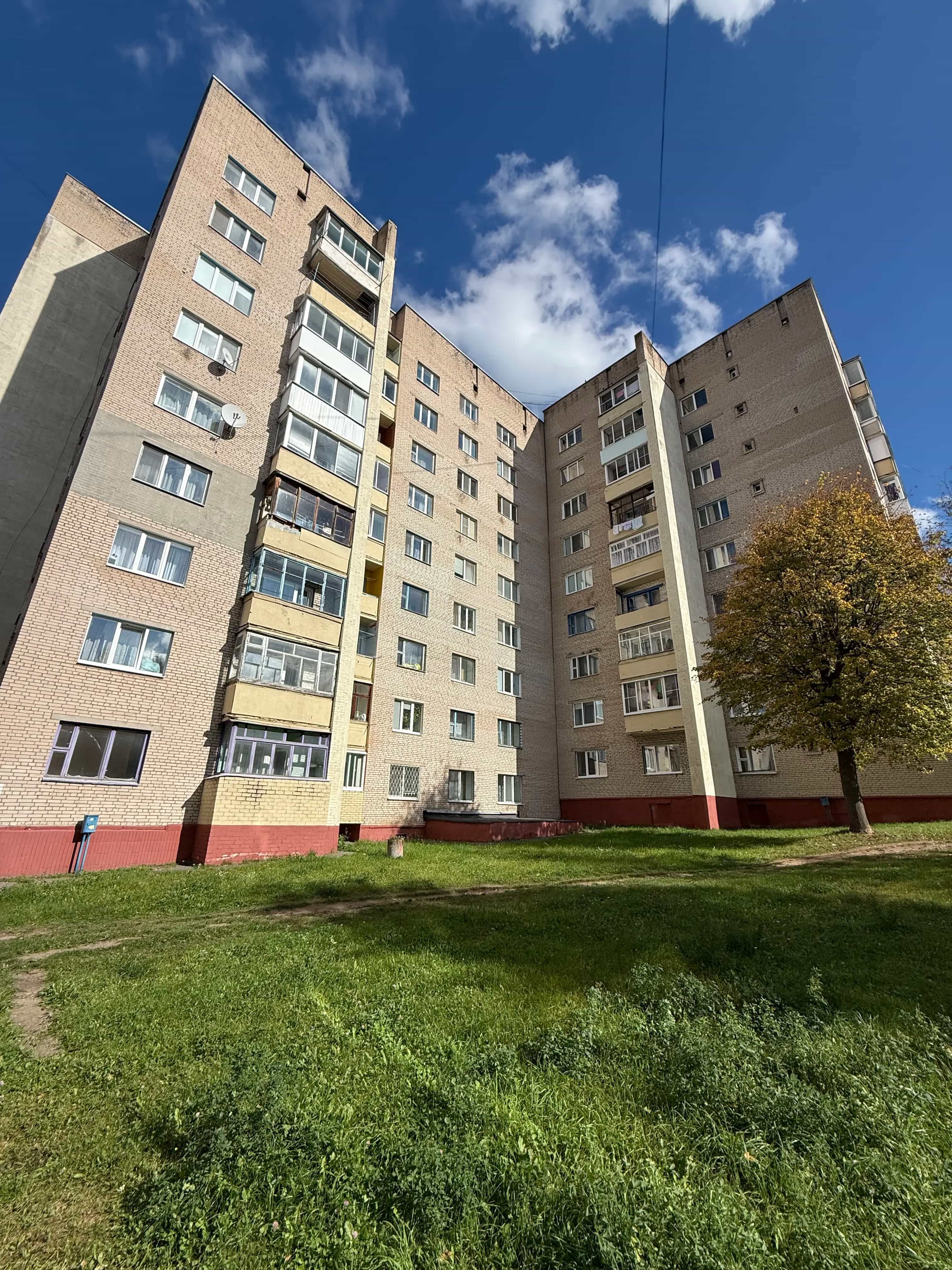 Беларусь, Витебская область, Орша, улица Георгия Семёнова, 19, фото 20