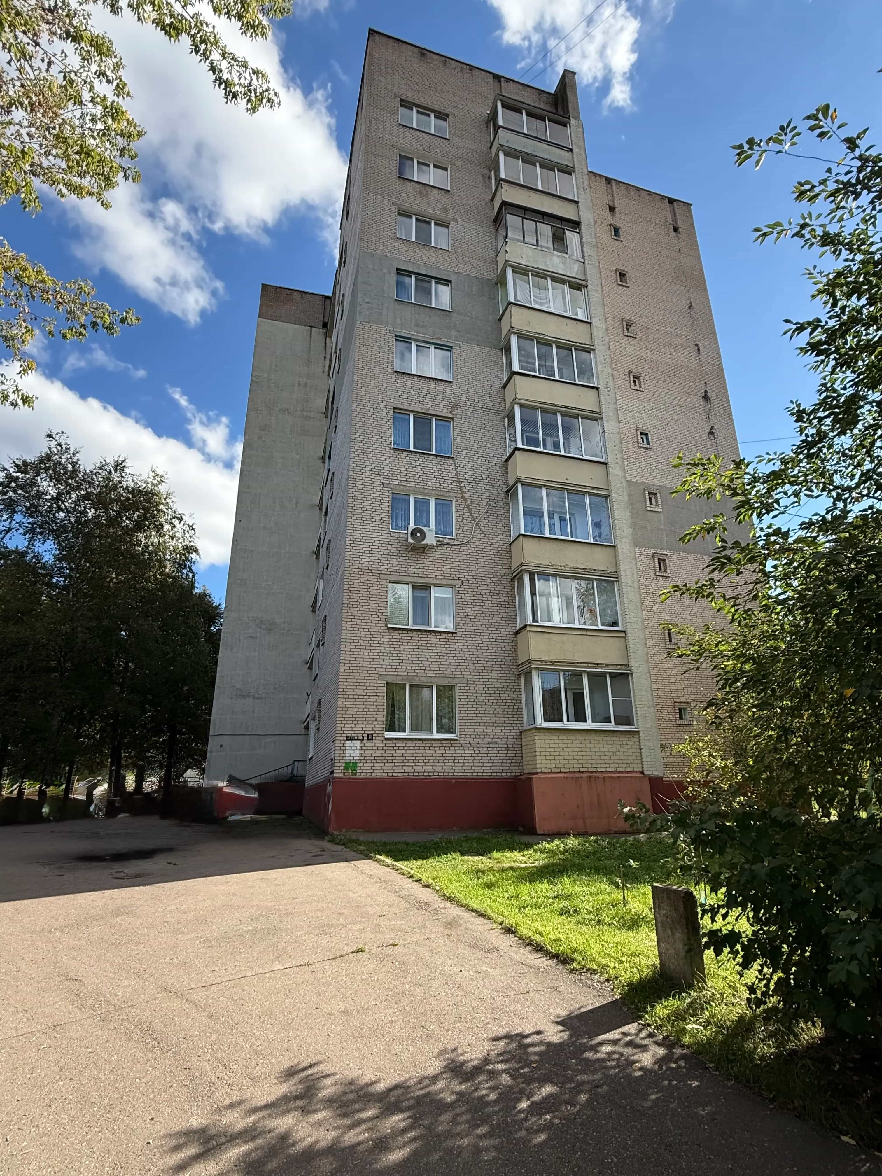 Беларусь, Витебская область, Орша, улица Георгия Семёнова, 19, фото 21