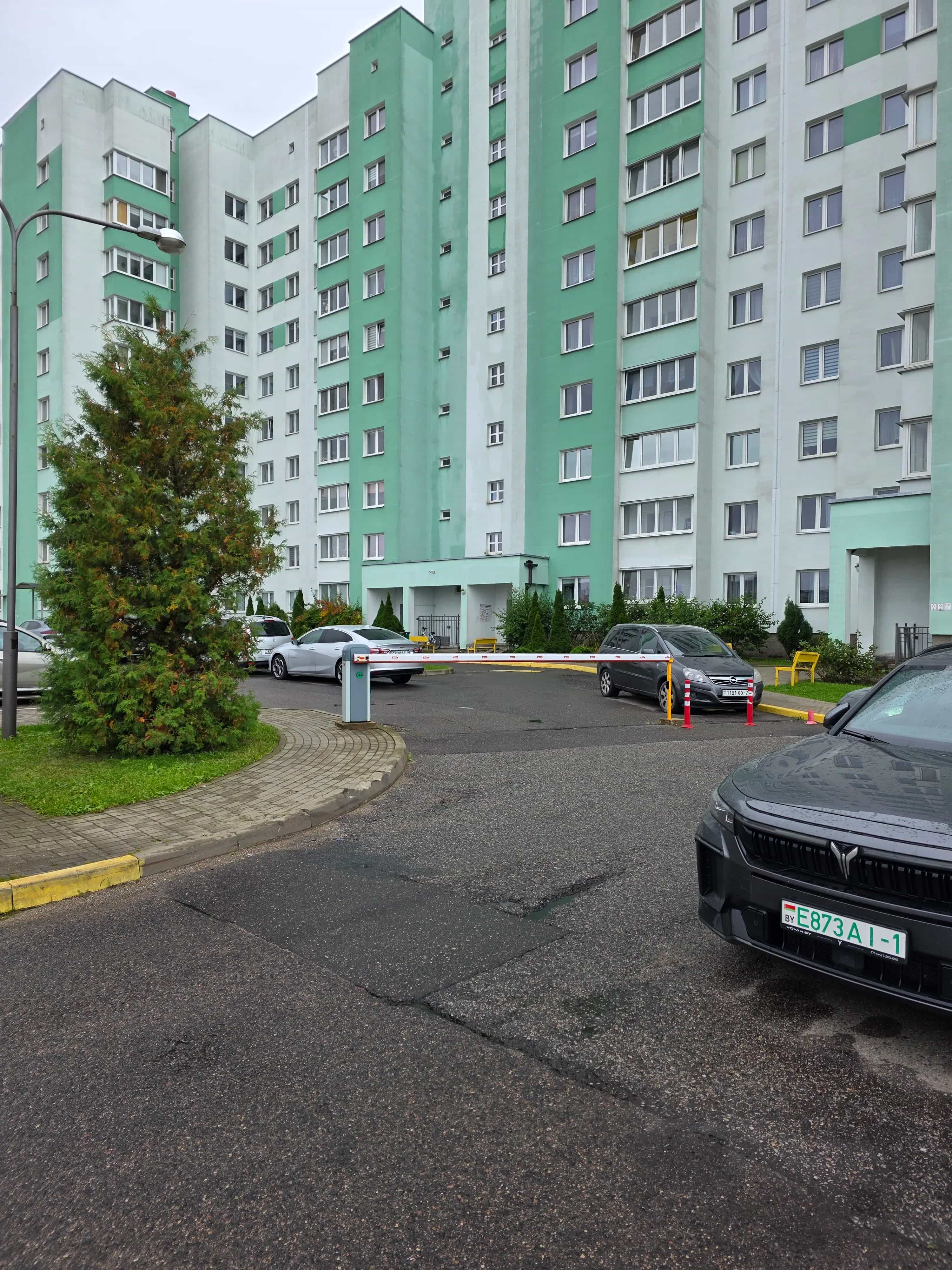 Беларусь, Минск, Казимировская улица, 27, фото 10