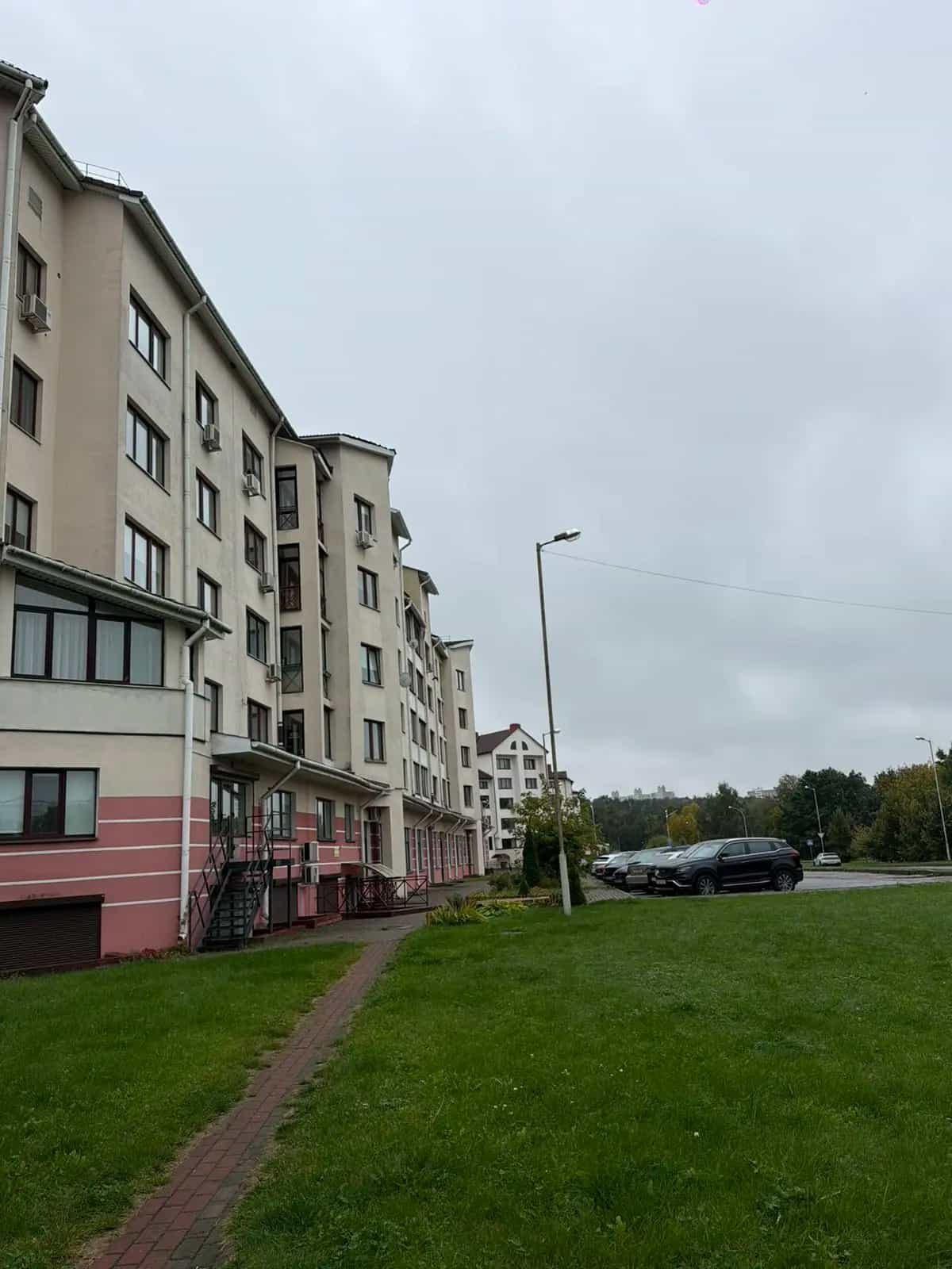 Беларусь, Минск, Тепличная улица, 1