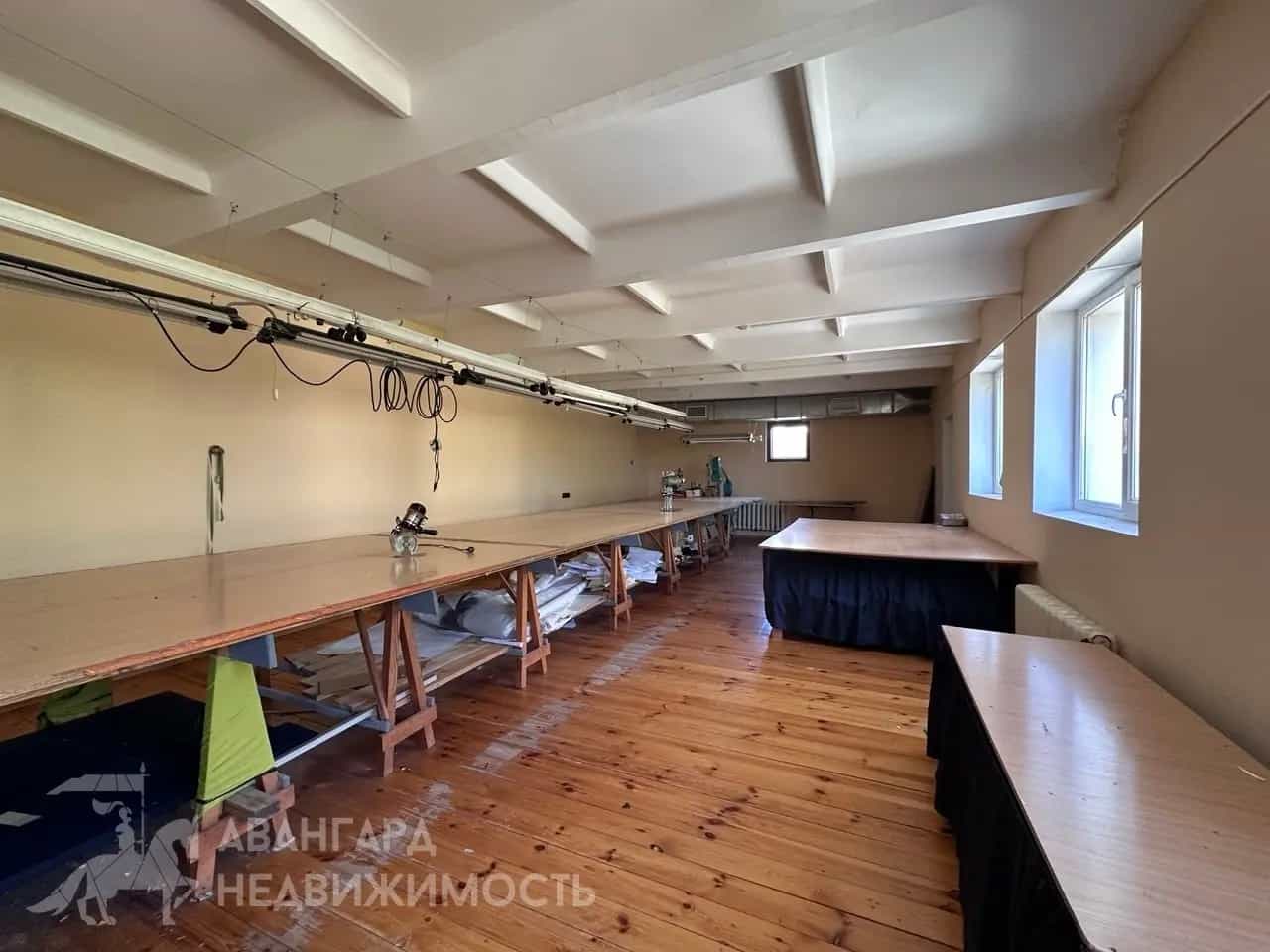 Беларусь, Брестская область, Пинск, улица Черняховского, 1к2