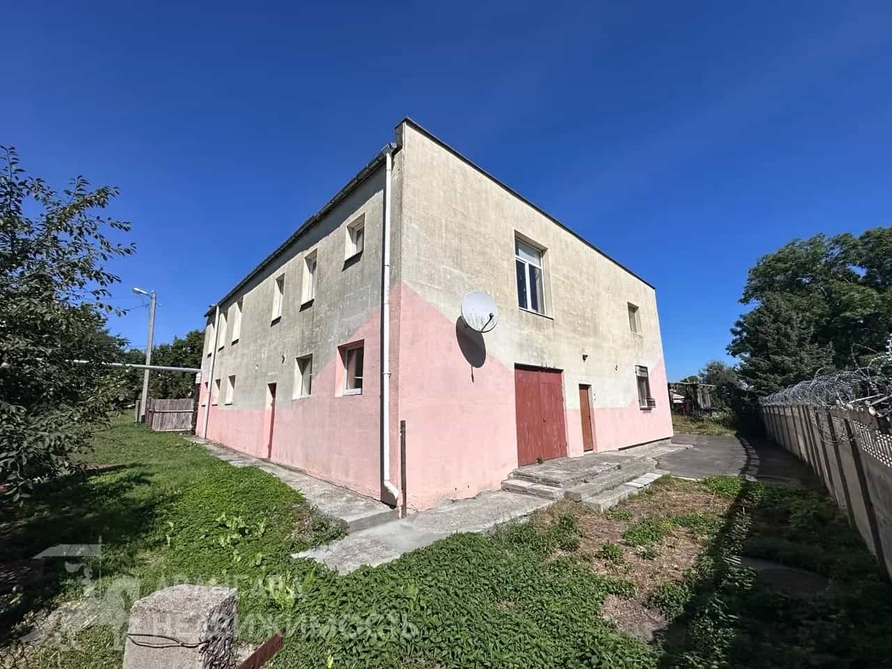 Беларусь, Брестская область, Пинск, улица Черняховского, 1к2, фото 5