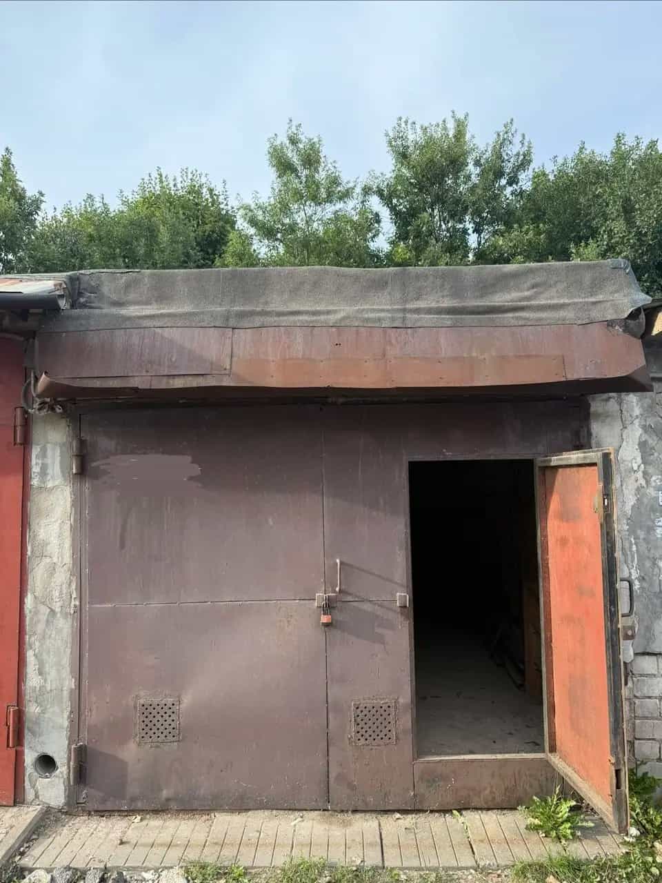 Беларусь, Минск, улица Прушинских, 29