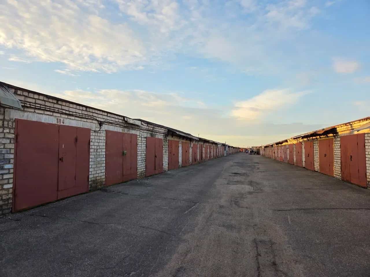 Беларусь, Минск, Будславская улица, 21к7