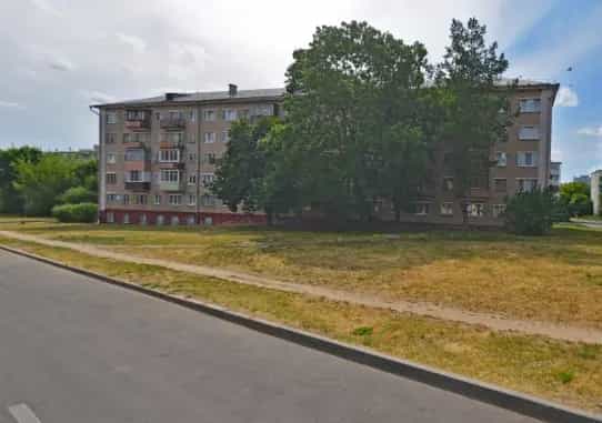 Беларусь, Минск, улица Гая, 15
