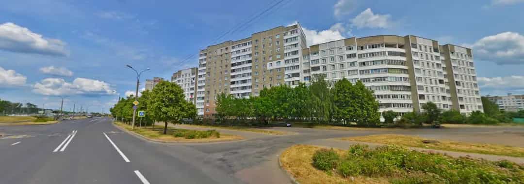 Беларусь, Минск, Слободская улица, 37/1
