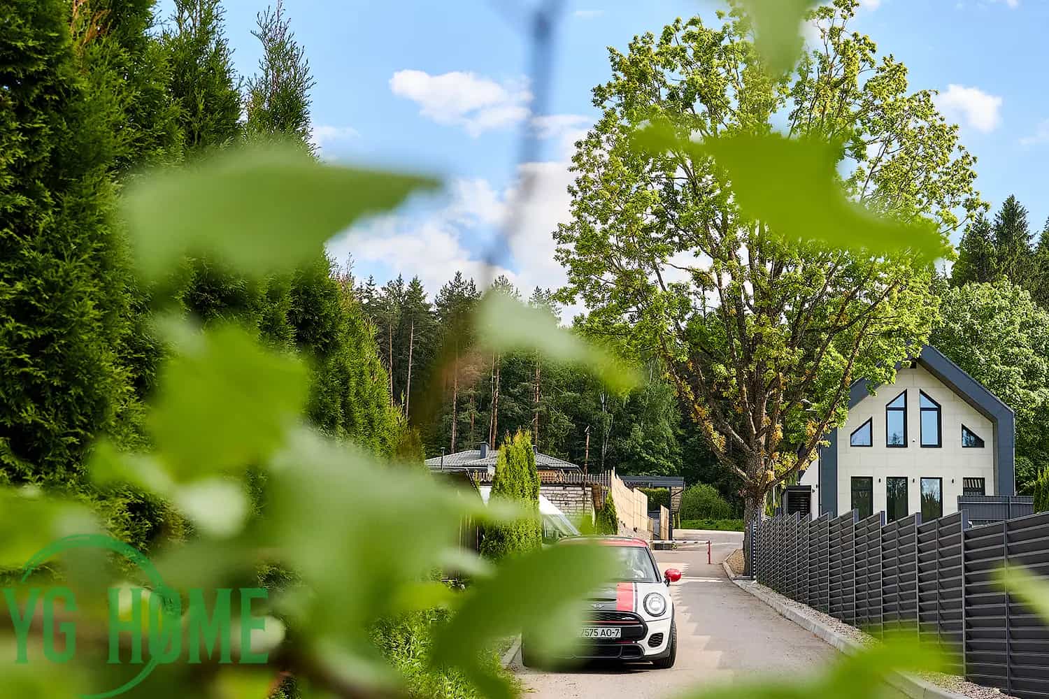 Беларусь, Минский район, Острошицко-Городокский сельсовет, деревня Раубичи, Олимпийская улица, 2Б, фото 45