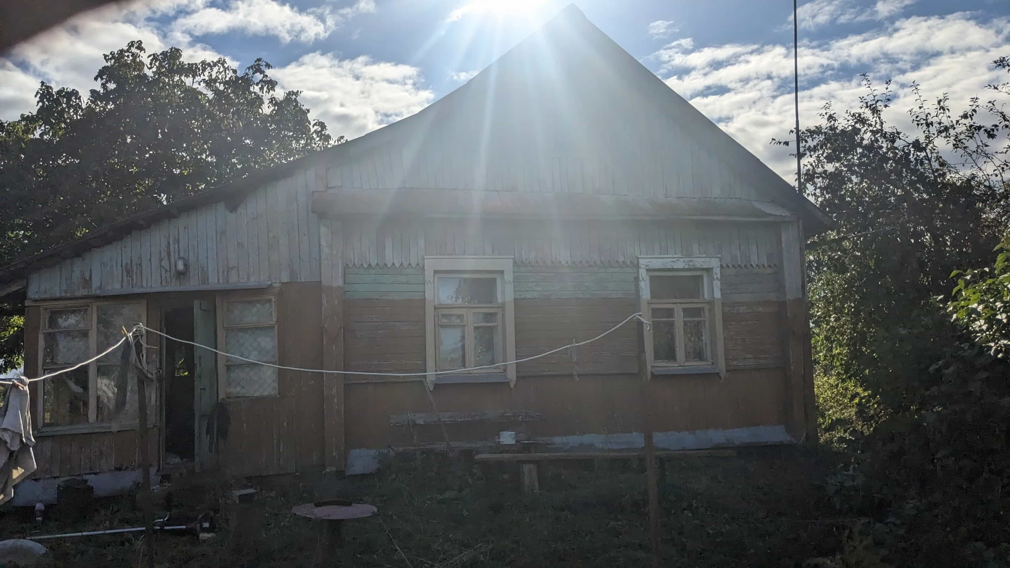 Беларусь, Минская область, Пуховичский район, Пережирский сельсовет, агрогородок Зазерка, Центральная улица, 75, фото 5