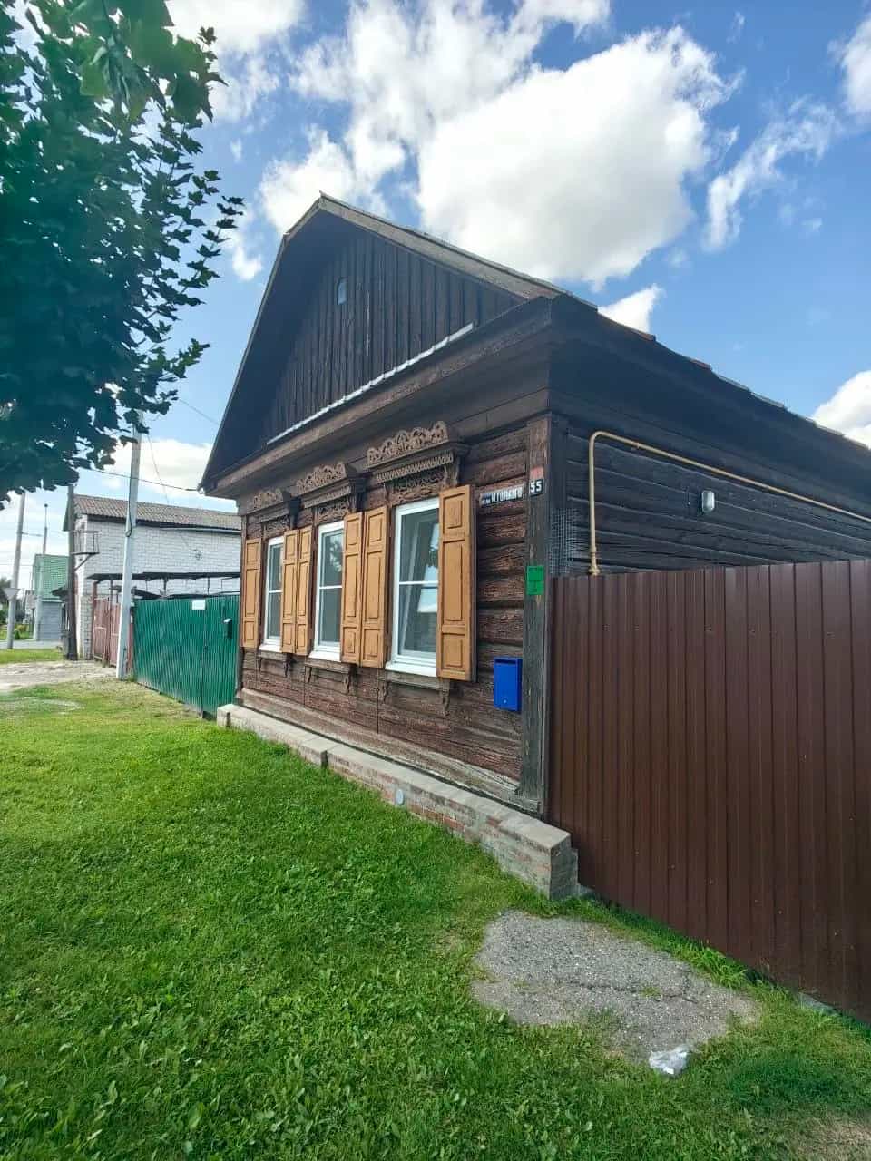Беларусь, Гомель, улица Максима Горького, 55