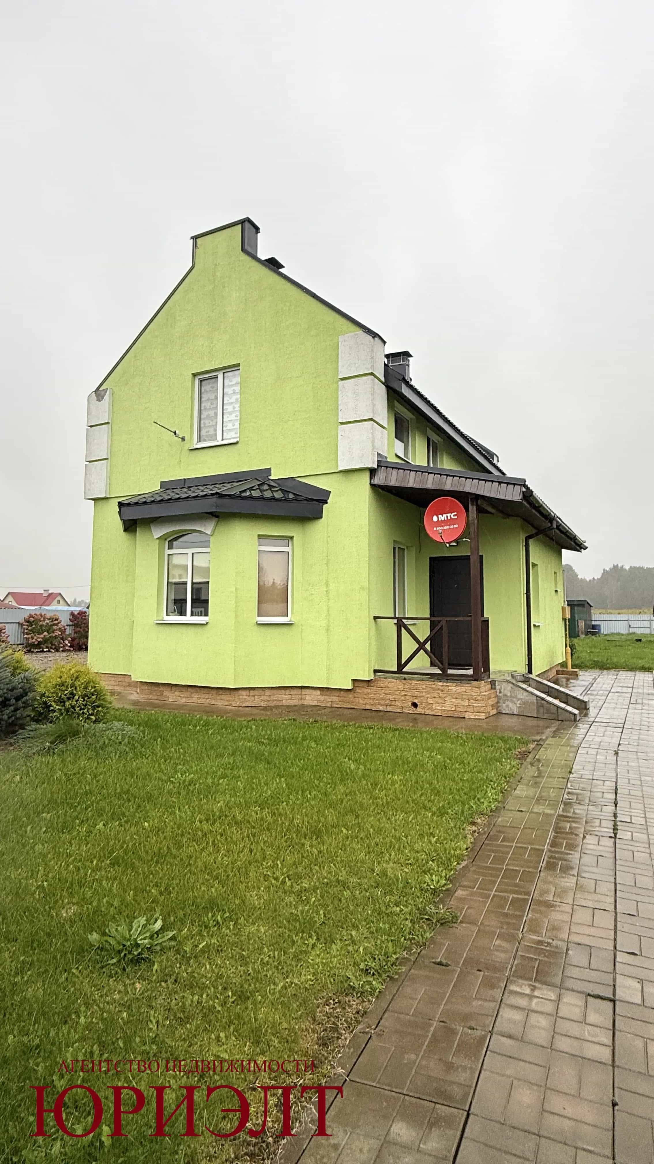 Беларусь, Витебский район, Шапечинский сельсовет, посёлок Липовцы, Полярная улица, 2Б, фото 2