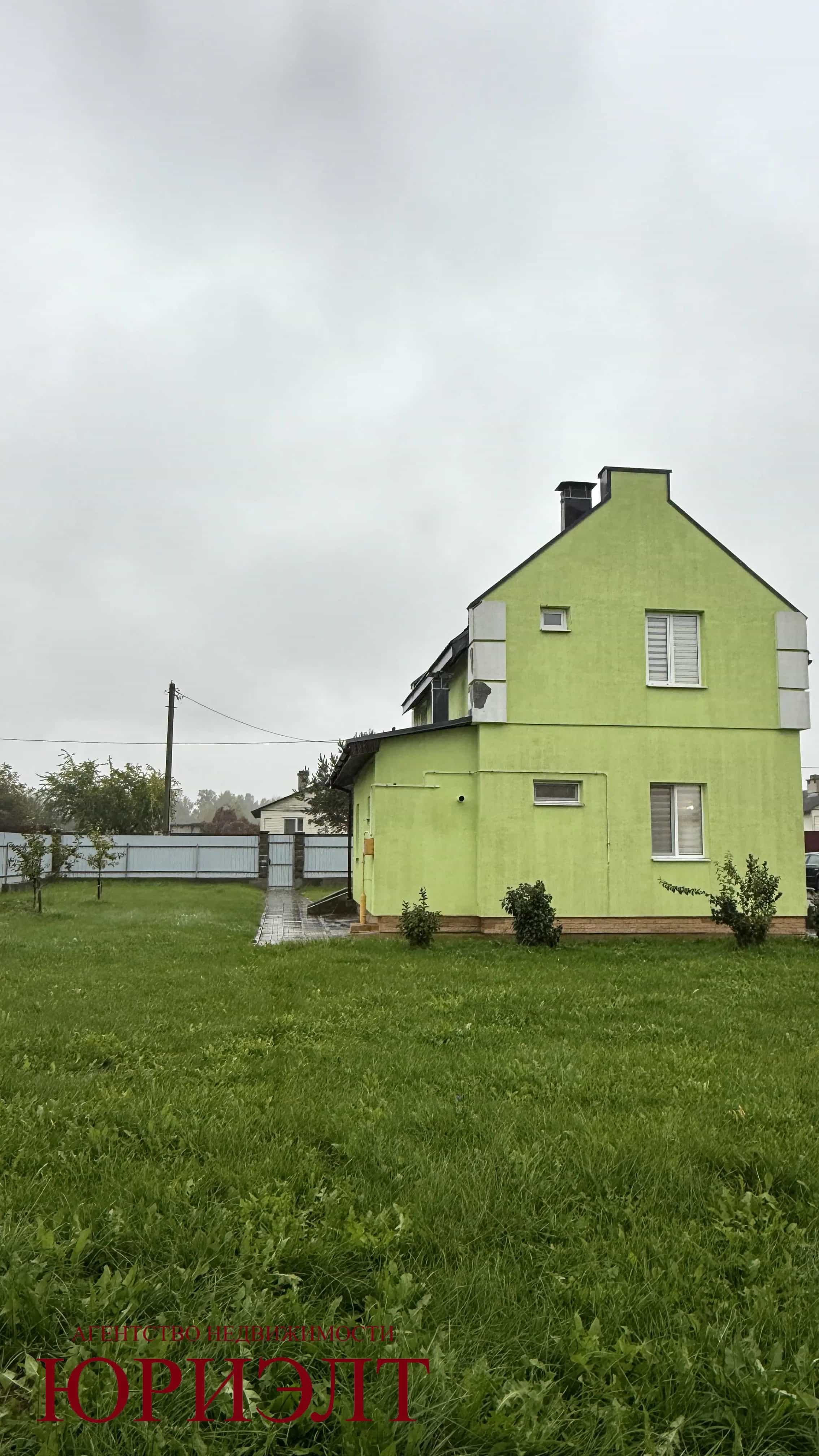 Беларусь, Витебский район, Шапечинский сельсовет, посёлок Липовцы, Полярная улица, 2Б, фото 3