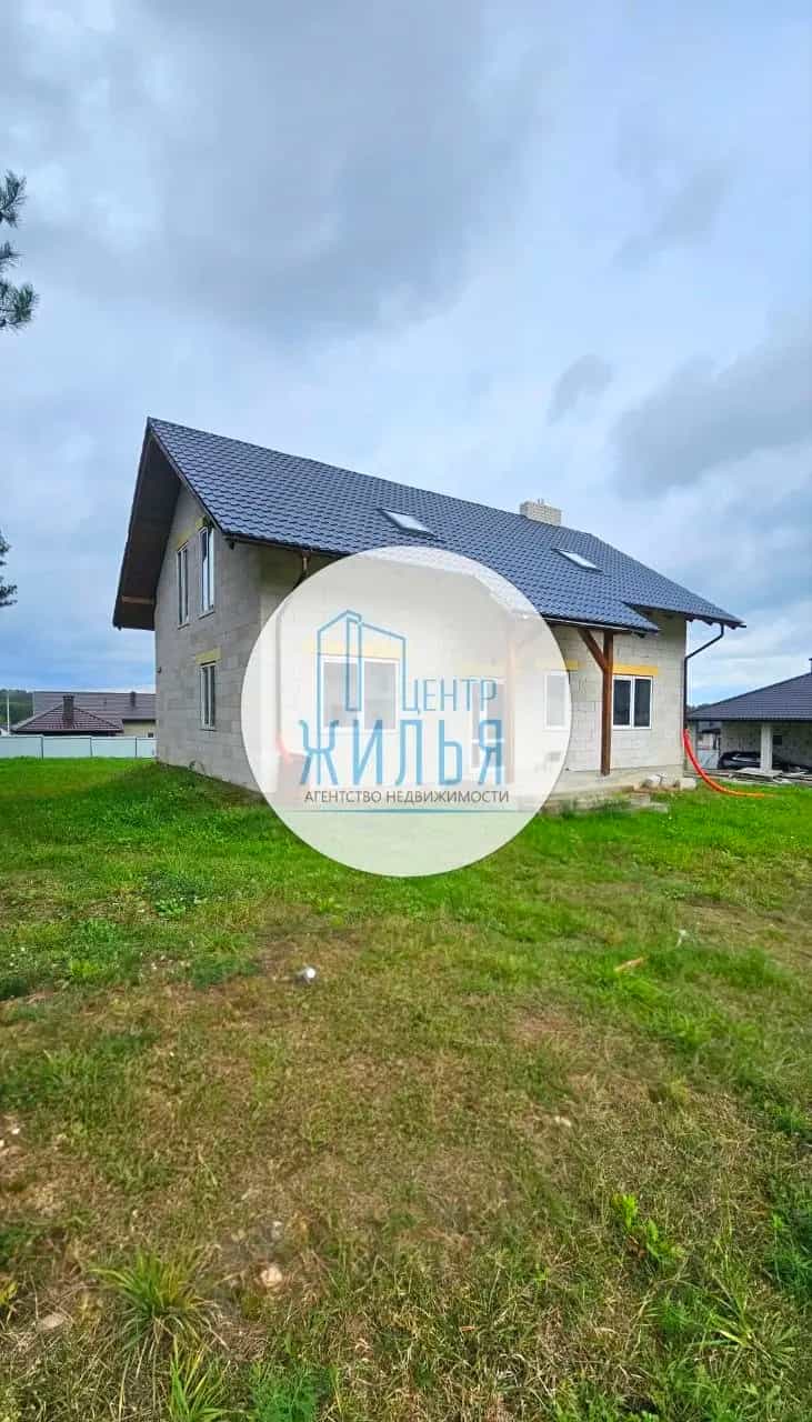 Беларусь, Гродненский район, Коптёвский сельсовет, деревня Каменка, Белая улица, 8