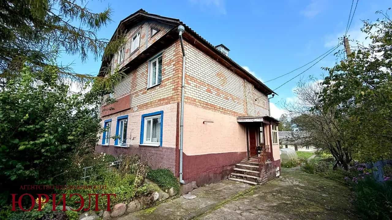 Беларусь, Минская область, Борисовский район, Веселовский сельсовет, деревня Брили, Гвардейская улица, 25А, фото 33