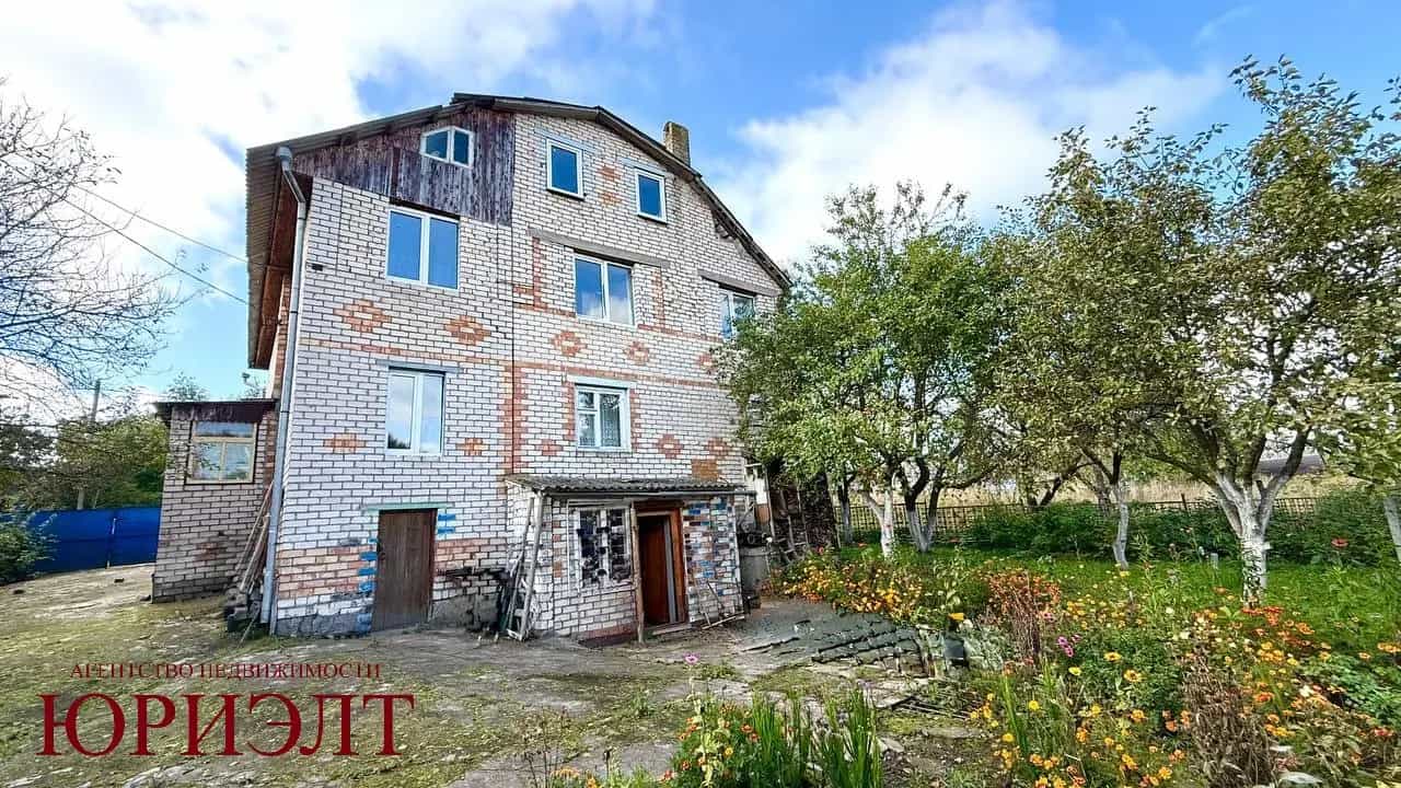 Беларусь, Минская область, Борисовский район, Веселовский сельсовет, деревня Брили, Гвардейская улица, 25А, фото 35