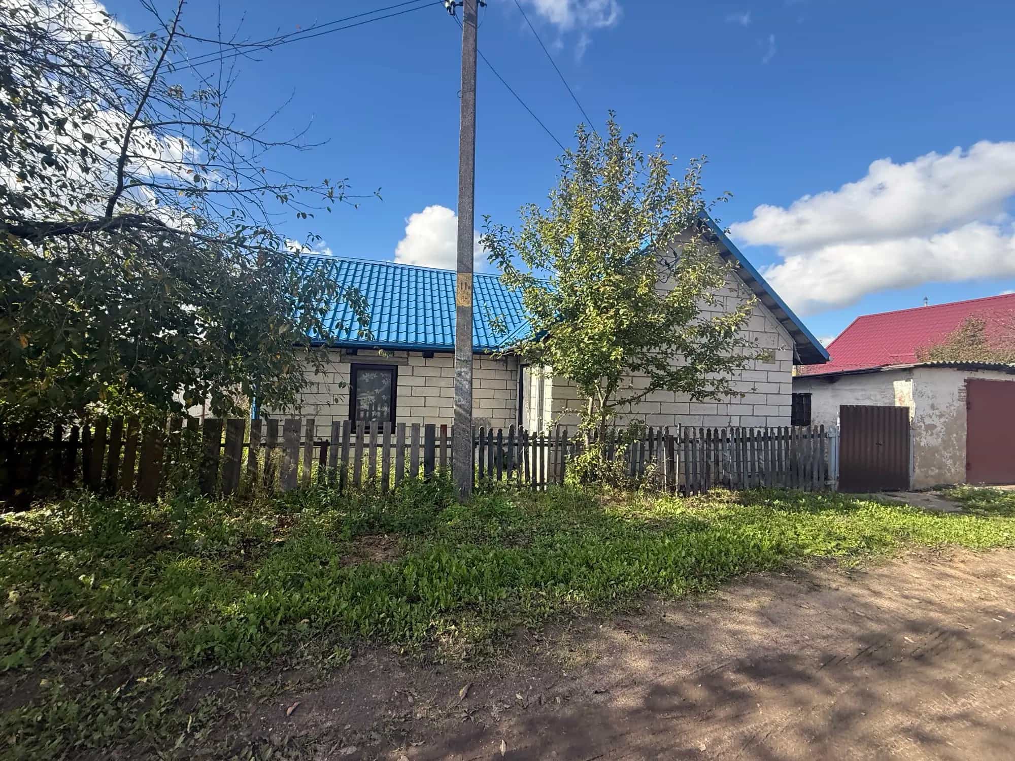 Беларусь, Витебская область, Орша, 2-й Заводской переулок, 32