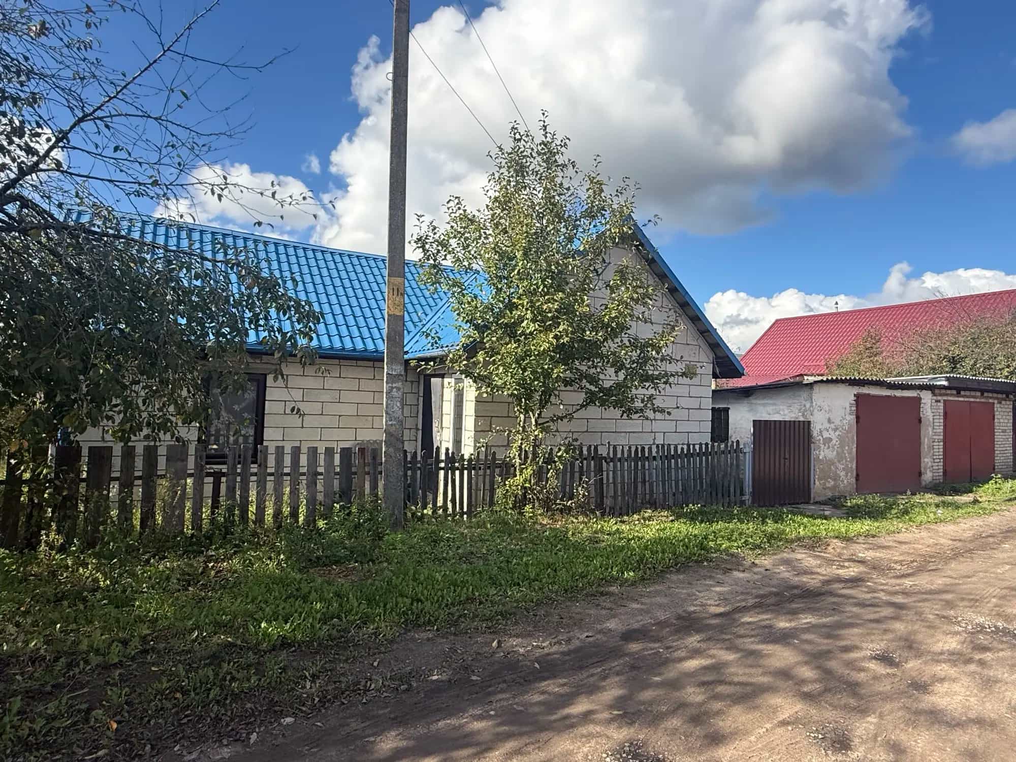 Беларусь, Витебская область, Орша, 2-й Заводской переулок, 32, фото 8