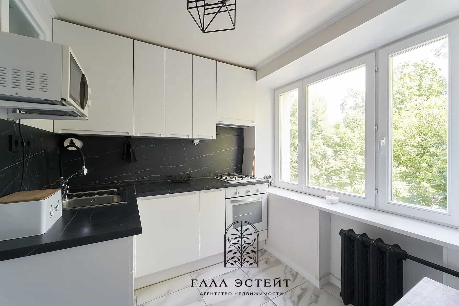 Беларусь, Минск, улица Сурганова, 59