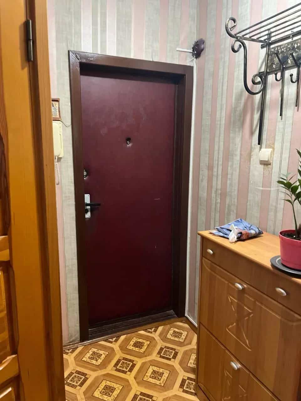 Беларусь, Минск, улица Ванеева, 28