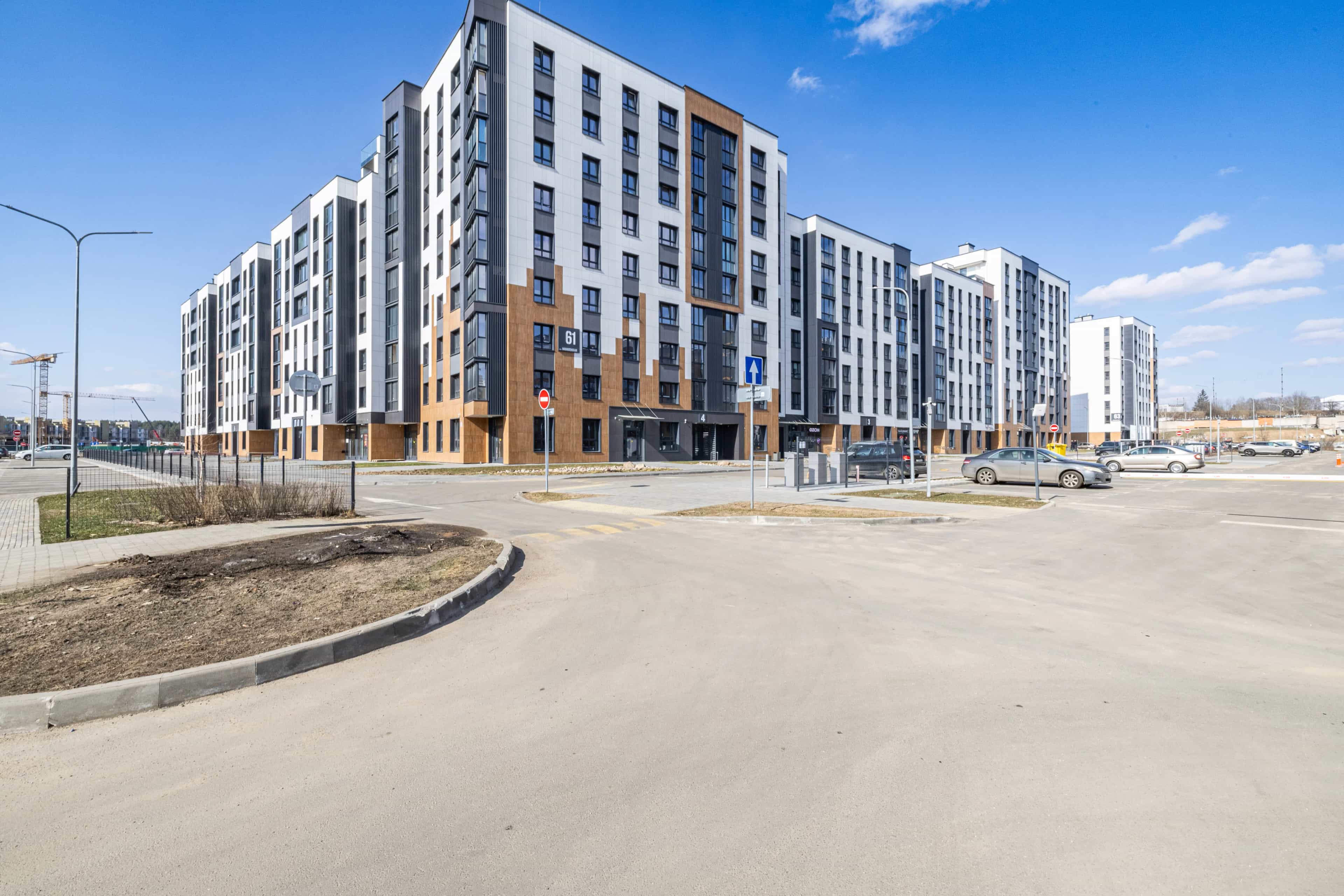 Беларусь, Минск, Нововиленская улица, 61, фото 20