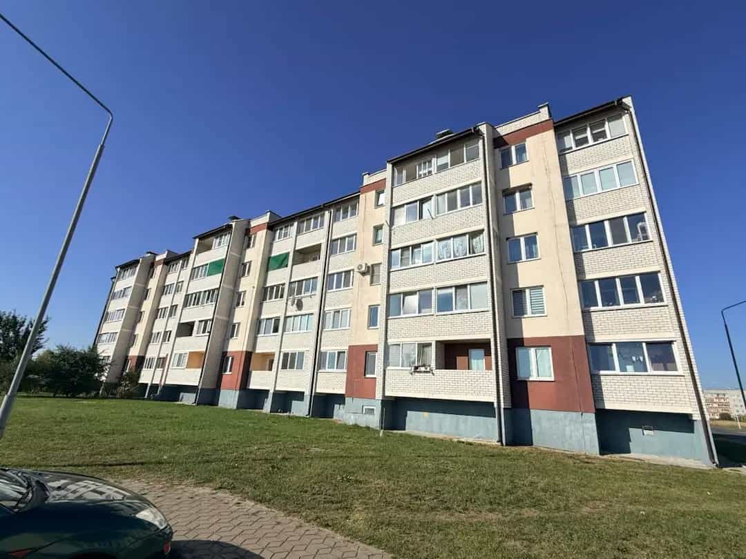 Беларусь, Брестская область, Кобрин, улица Дружбы, 14, фото 19