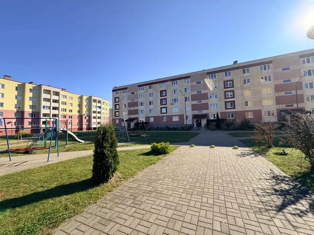 Беларусь, Брестская область, Кобрин, улица Дружбы, 14, фото 20