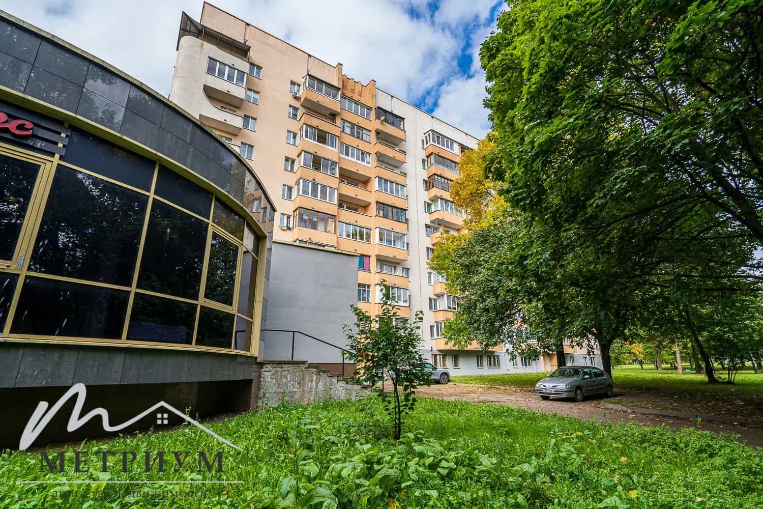 Беларусь, Минск, улица Ландера, 38А, фото 19