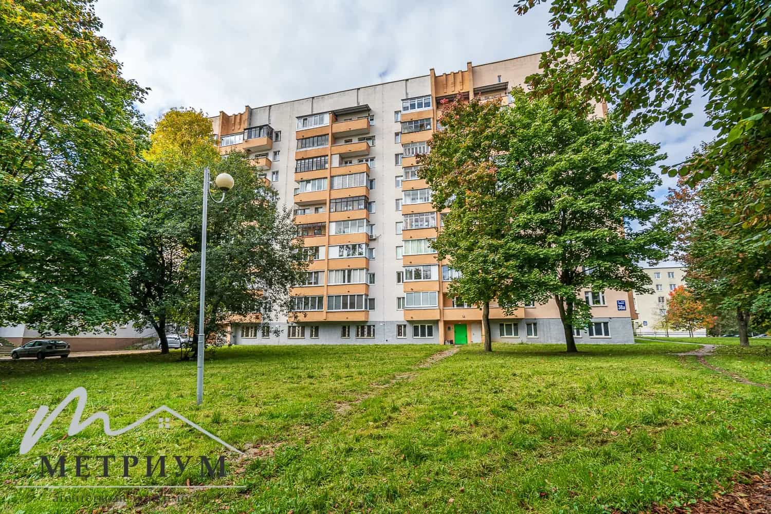 Беларусь, Минск, улица Ландера, 38А, фото 20
