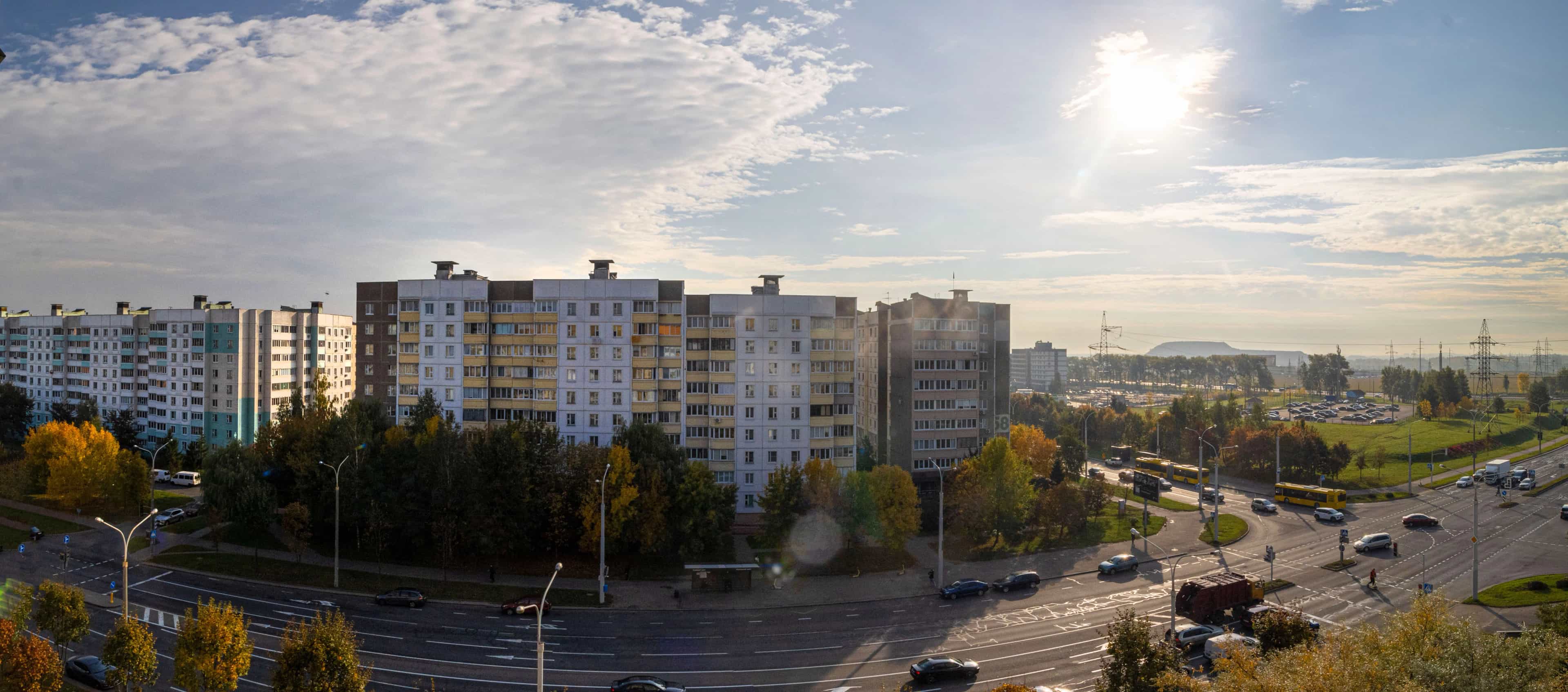 Беларусь, Минск, Игуменский тракт, 42, фото 12