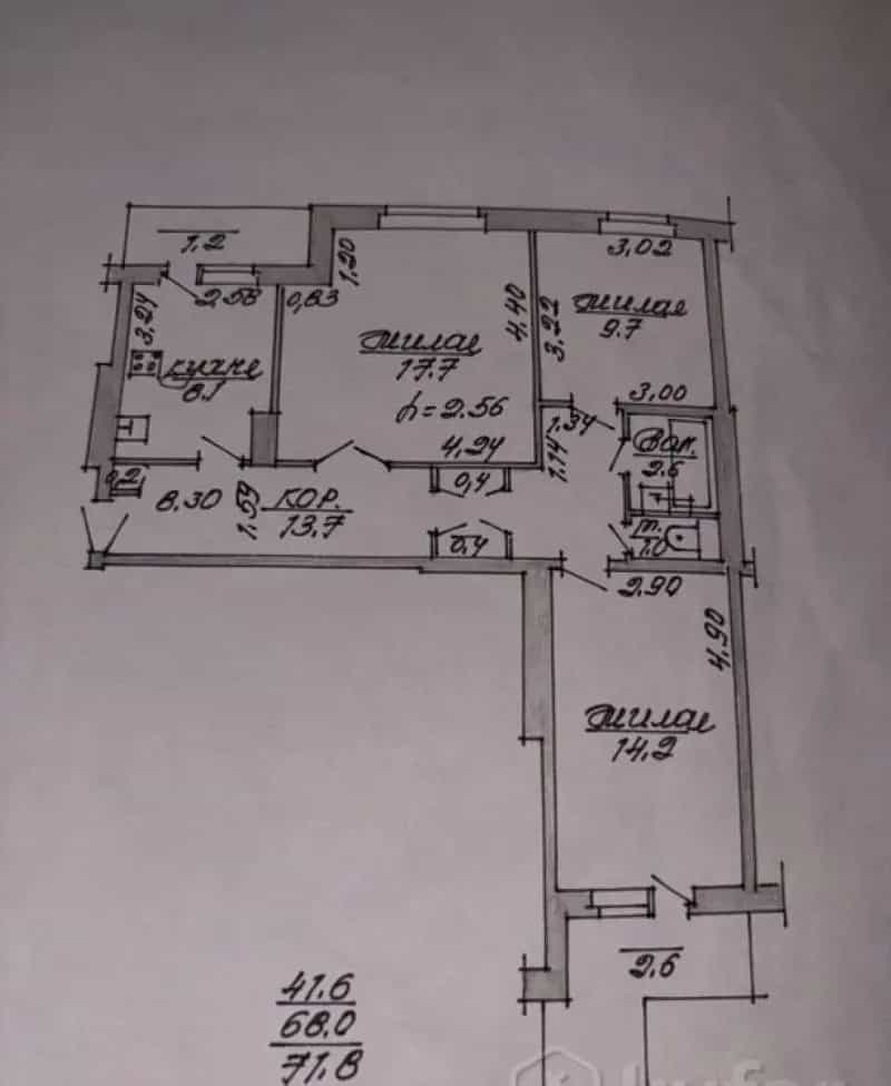 Беларусь, Витебск, улица Гагарина, 35к2, фото 13