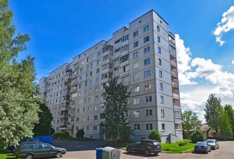 Беларусь, Витебск, улица Гагарина, 35к2, фото 14